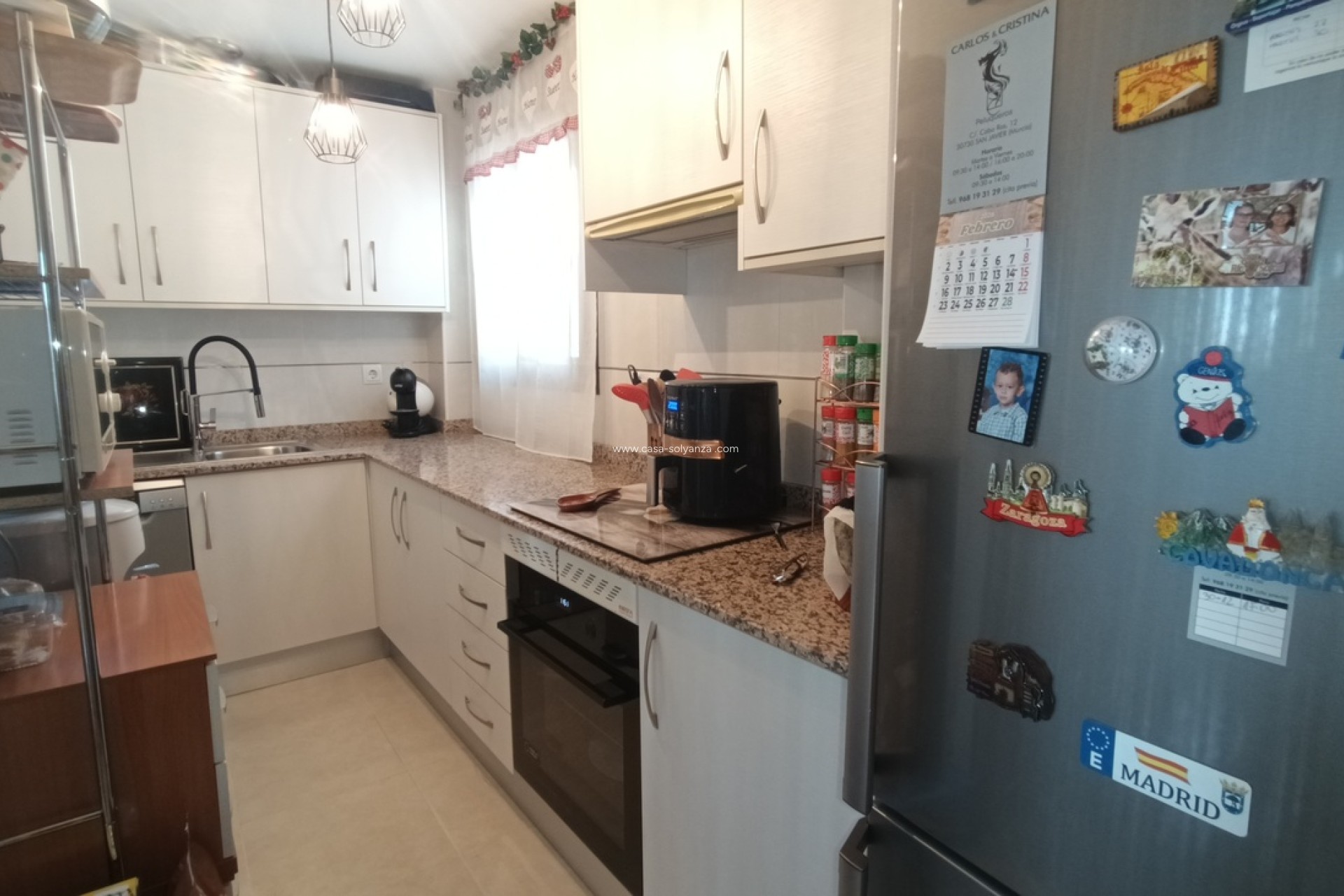 Herverkoop - Appartement / flat - Sucina - Inland