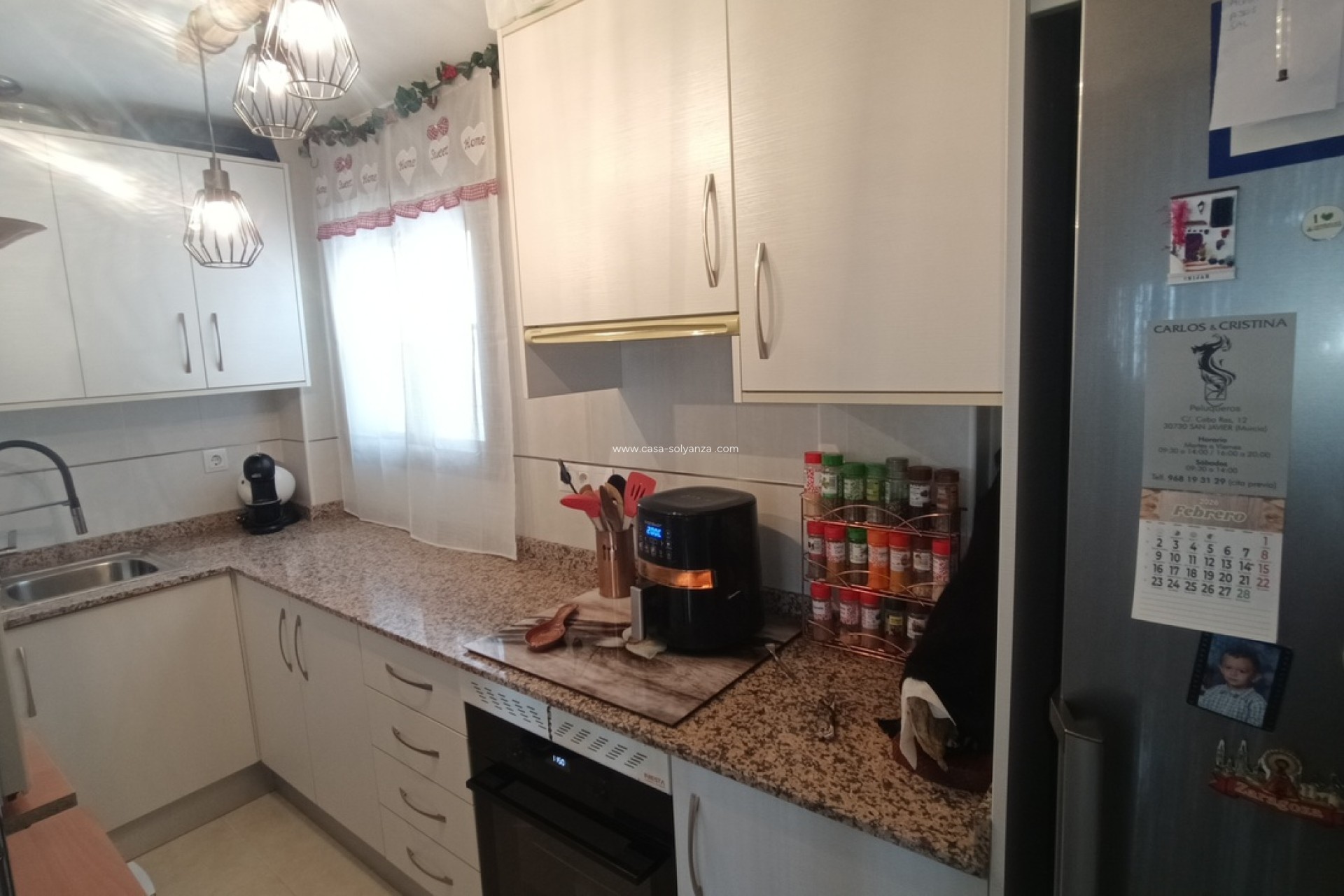 Herverkoop - Appartement / flat - Sucina - Inland