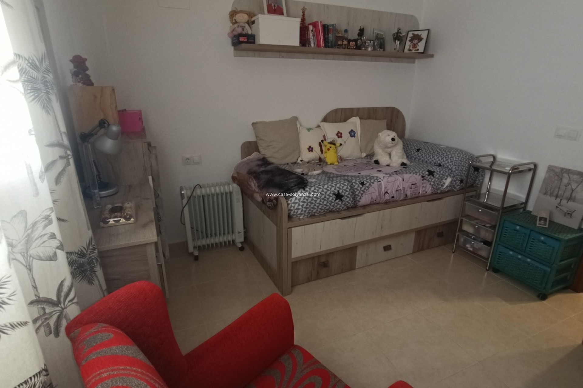 Herverkoop - Appartement / flat - Sucina - Inland