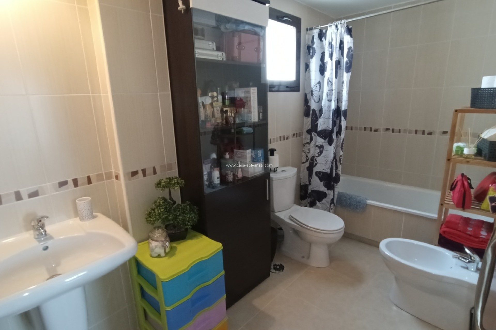 Herverkoop - Appartement / flat - Sucina - Inland