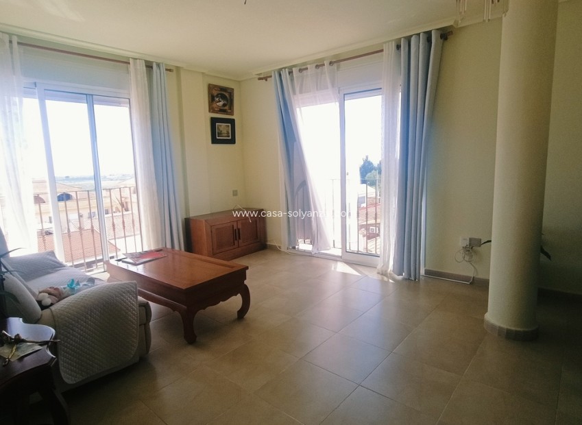 Herverkoop - Appartement / flat - Sucina - Inland