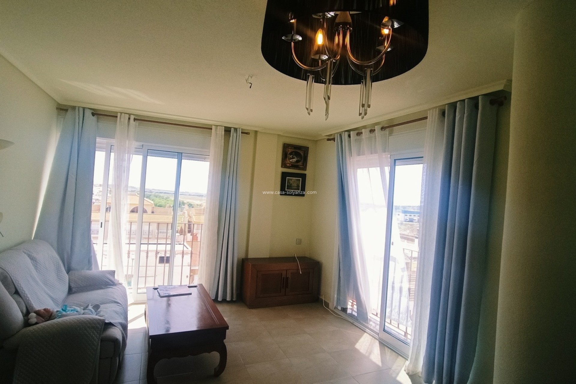 Herverkoop - Appartement / flat - Sucina - Inland