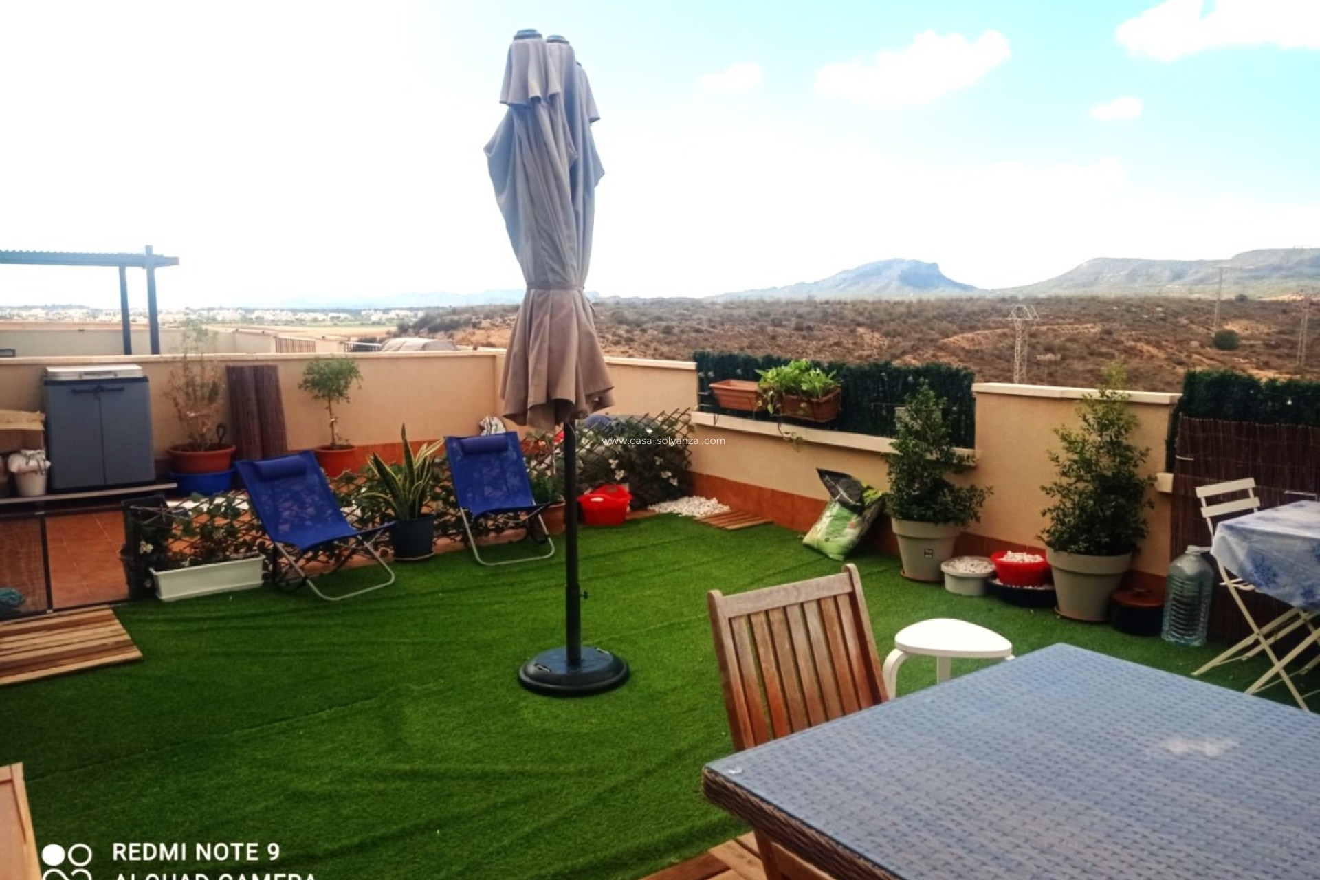 Herverkoop - Appartement / flat - Sucina - Inland