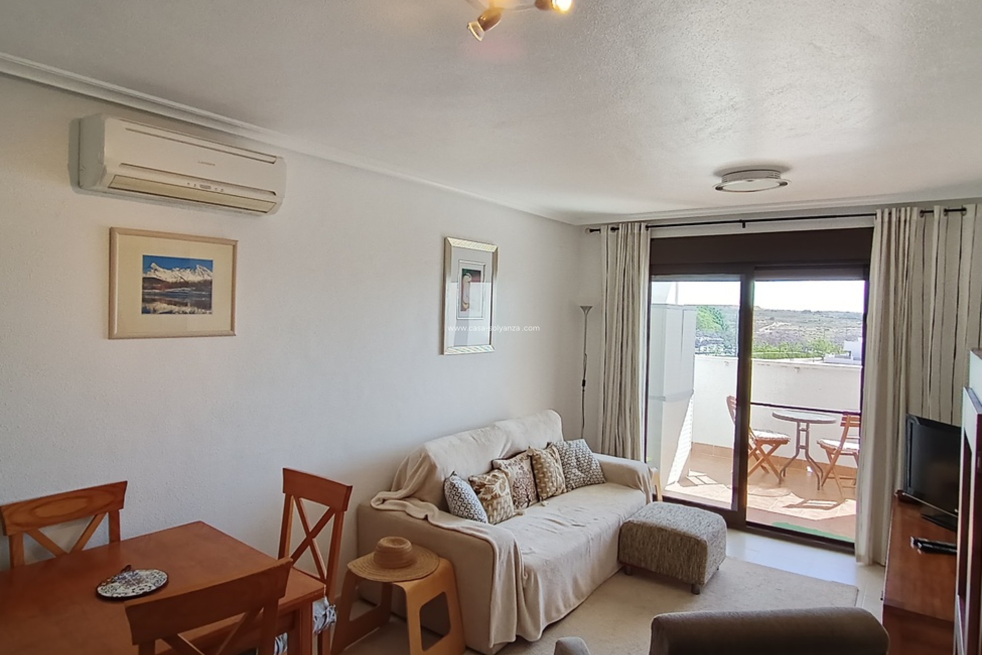 Herverkoop - Appartement / flat - Sucina - Inland
