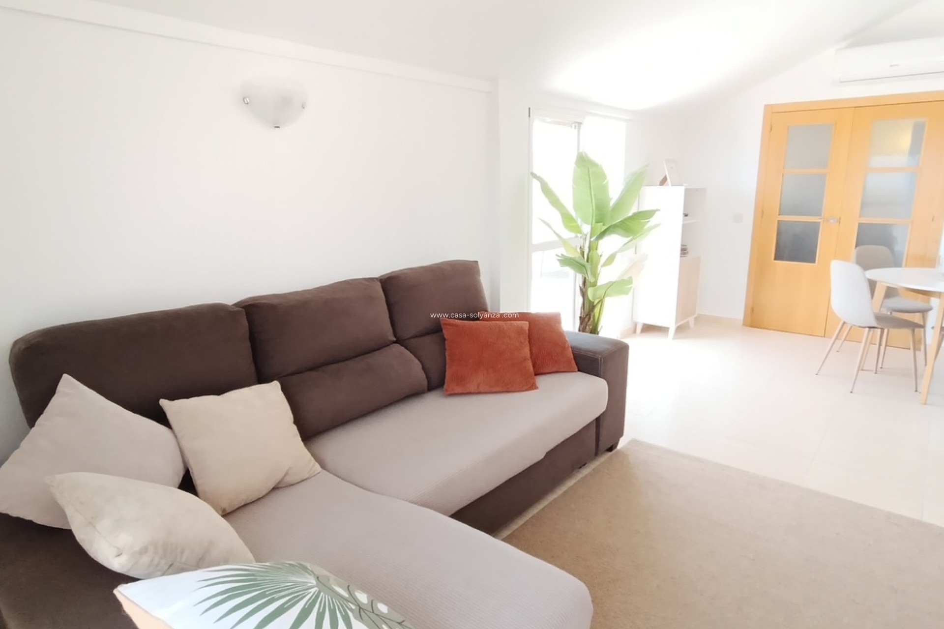 Herverkoop - Appartement / flat - Sucina - Inland