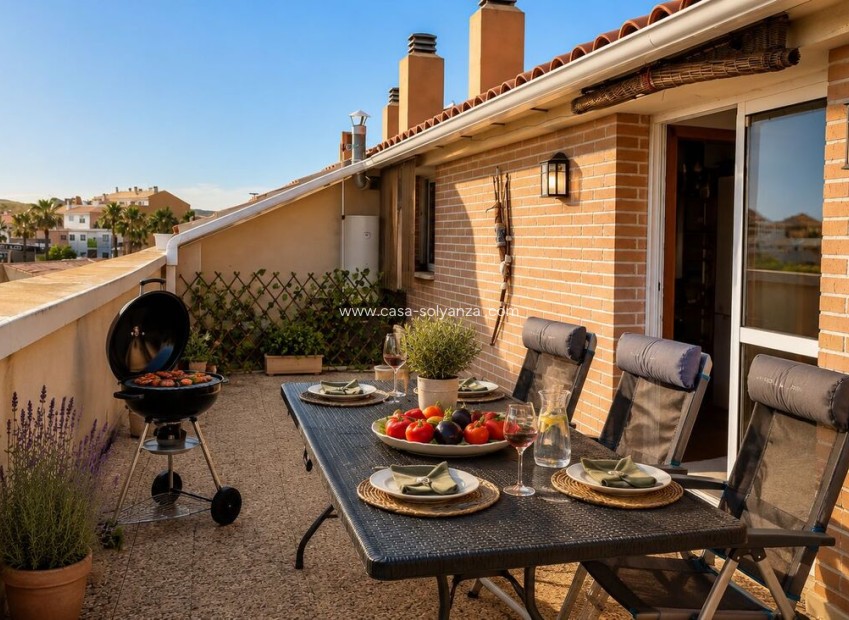 Herverkoop - Appartement / flat - Sucina - Inland