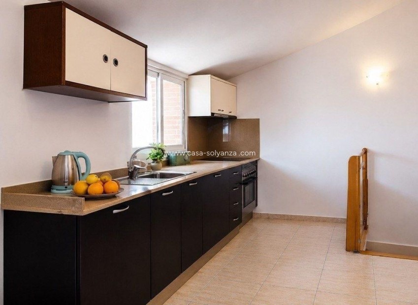 Herverkoop - Appartement / flat - Sucina - Inland