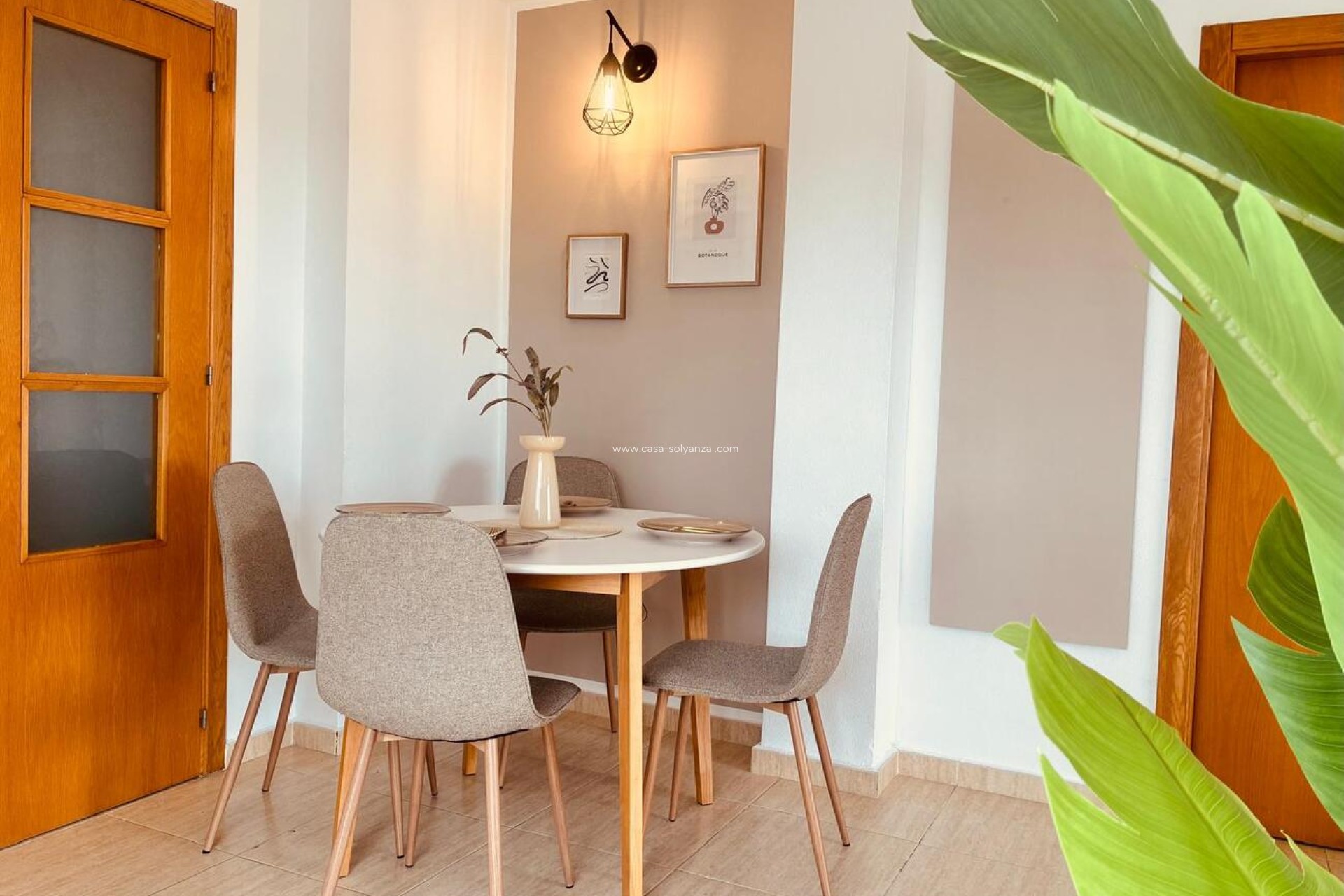 Herverkoop - Appartement / flat - Sucina - Inland