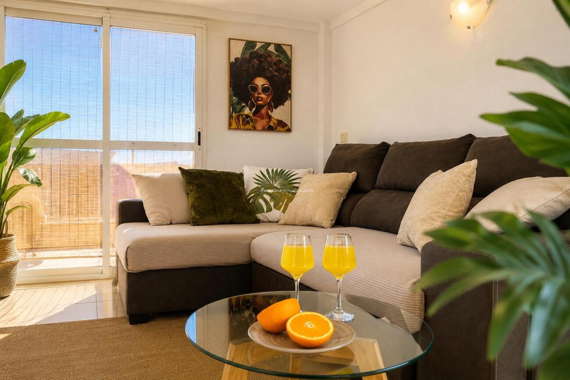 Herverkoop - Appartement / flat - Sucina - Inland