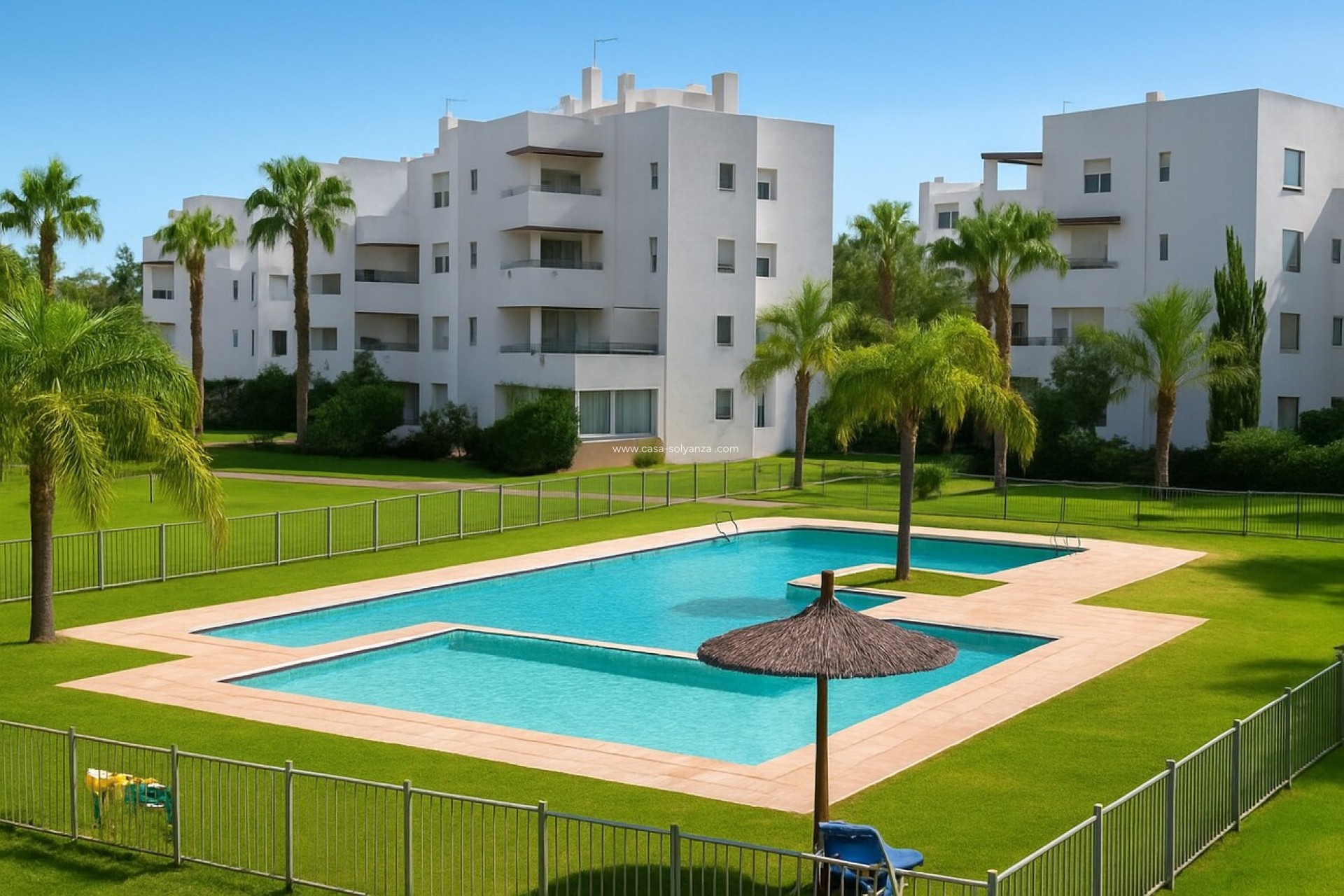 Herverkoop - Appartement / flat - Terrazas de la Torre - Inland