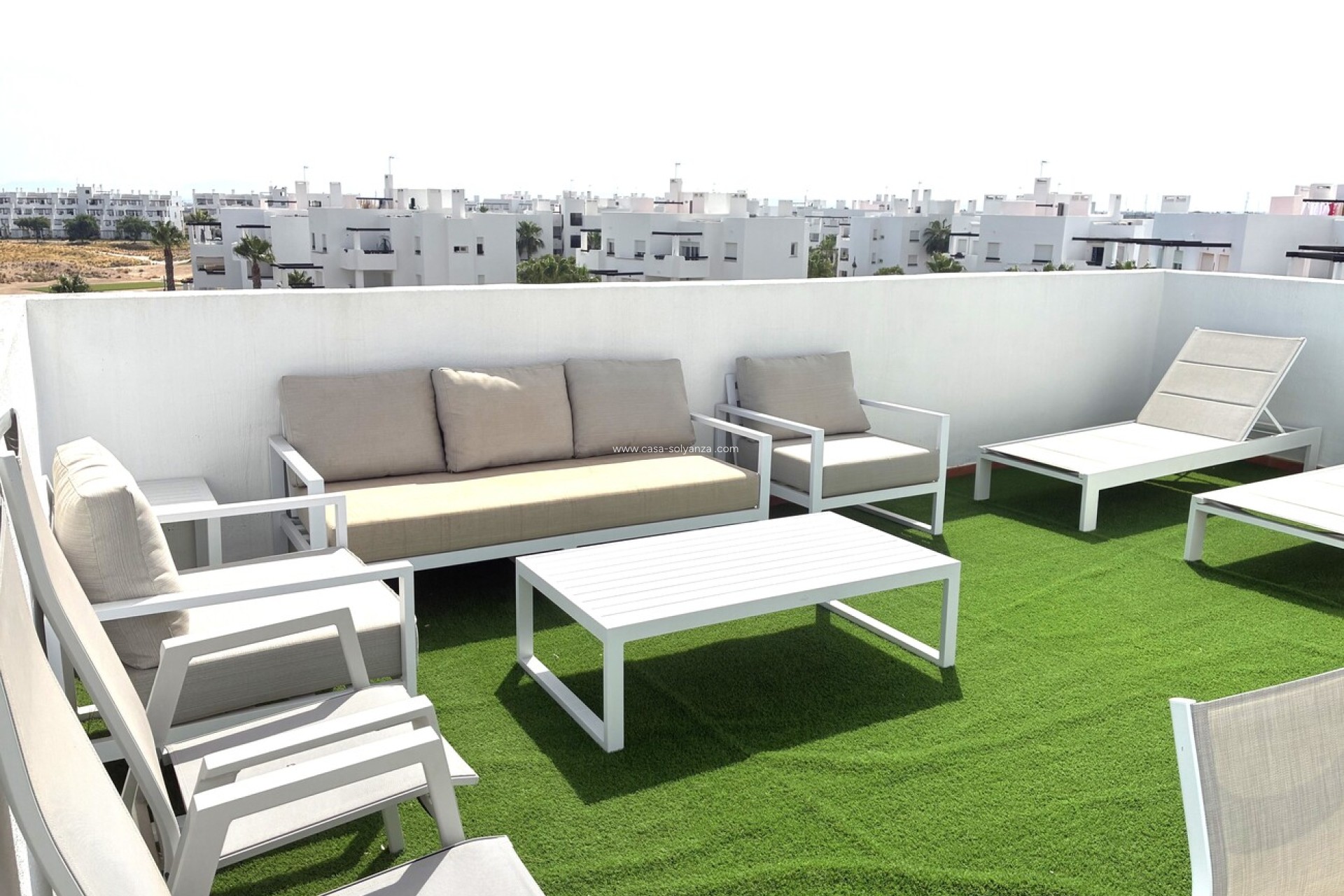 Herverkoop - Appartement / flat - Terrazas de la Torre - Inland