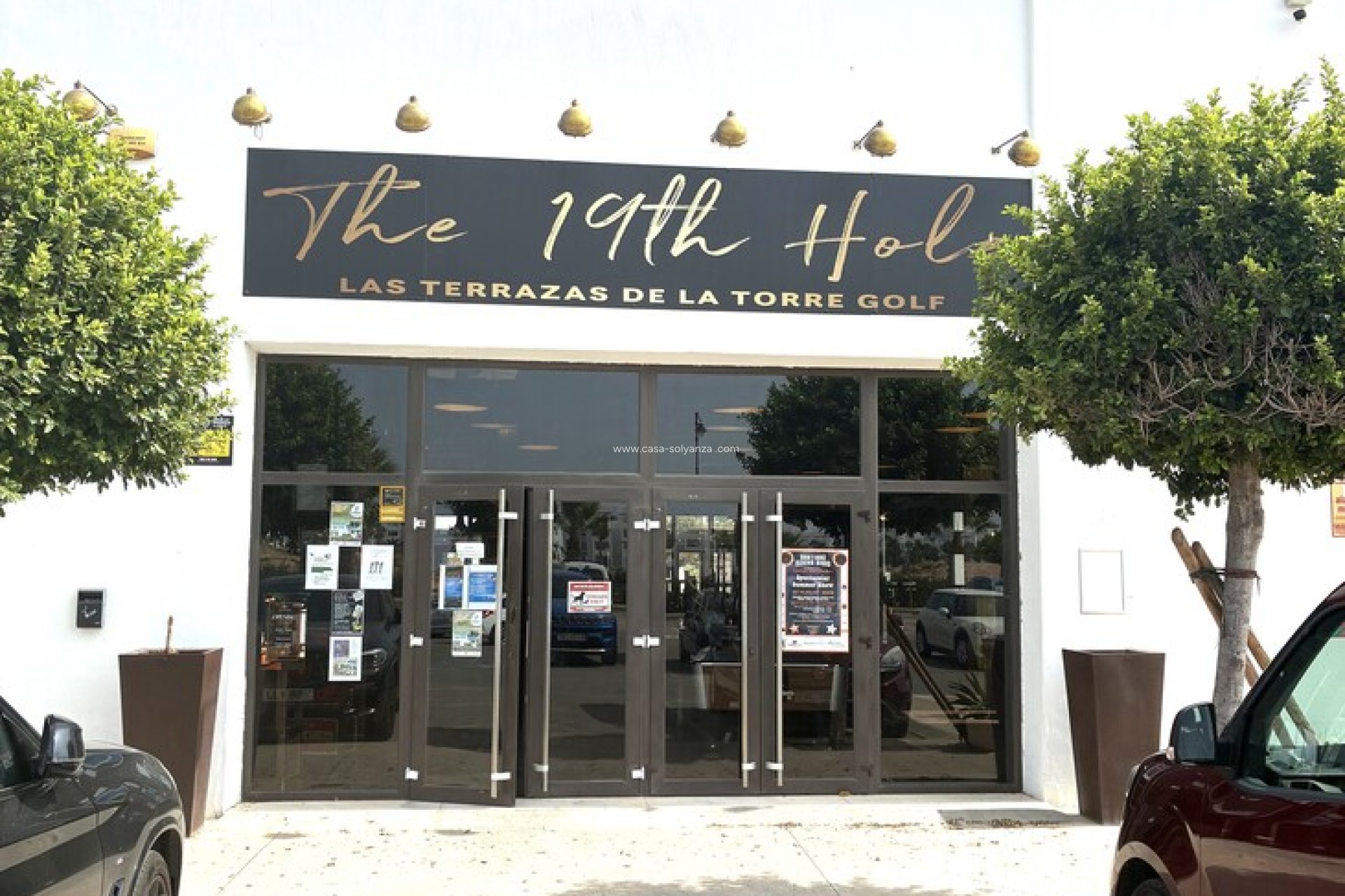 Herverkoop - Appartement / flat - Terrazas de la Torre - Inland