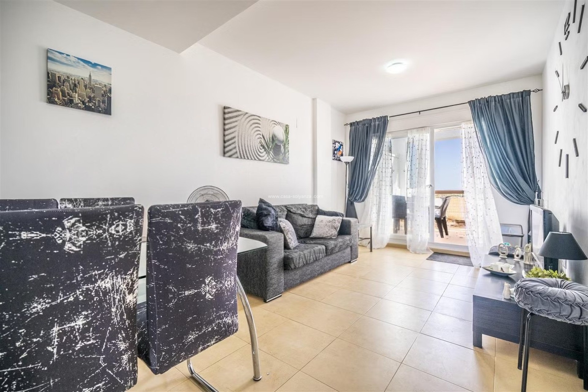 Herverkoop - Appartement / flat - Terrazas de la Torre - Inland