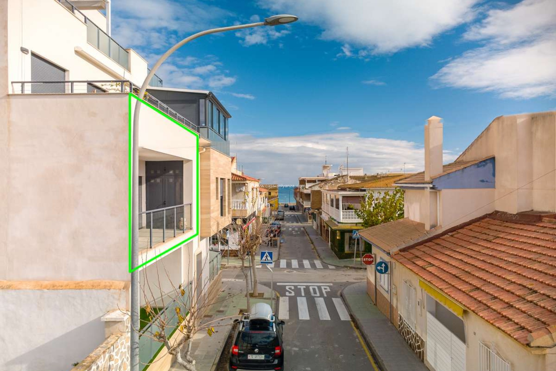 Herverkoop - Appartement / flat - Torre de la Horadada - Costa Blanca