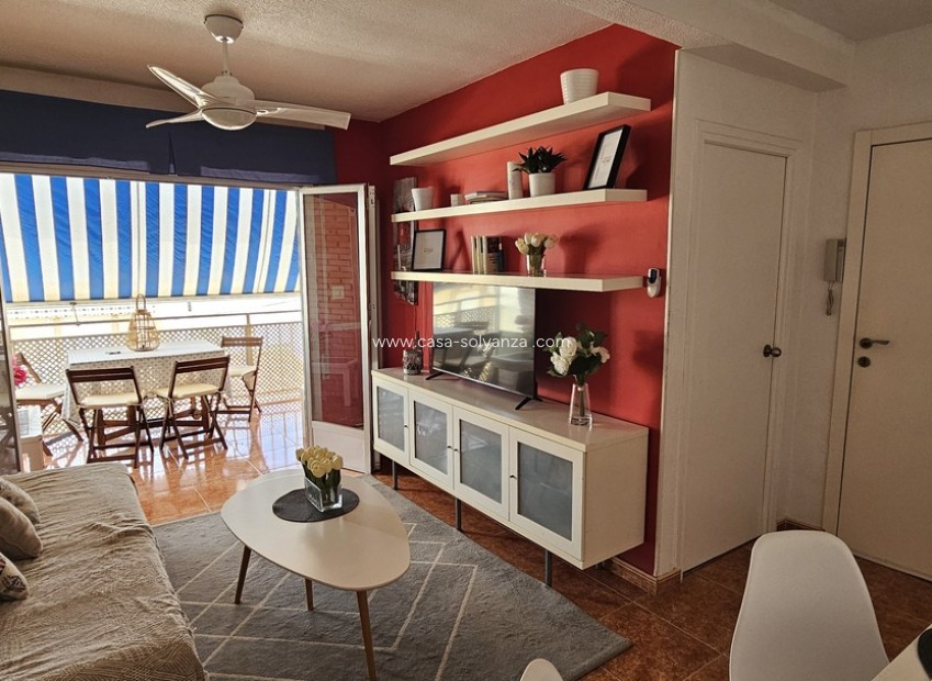 Herverkoop - Appartement / flat - Torre de la Horadada - Playa