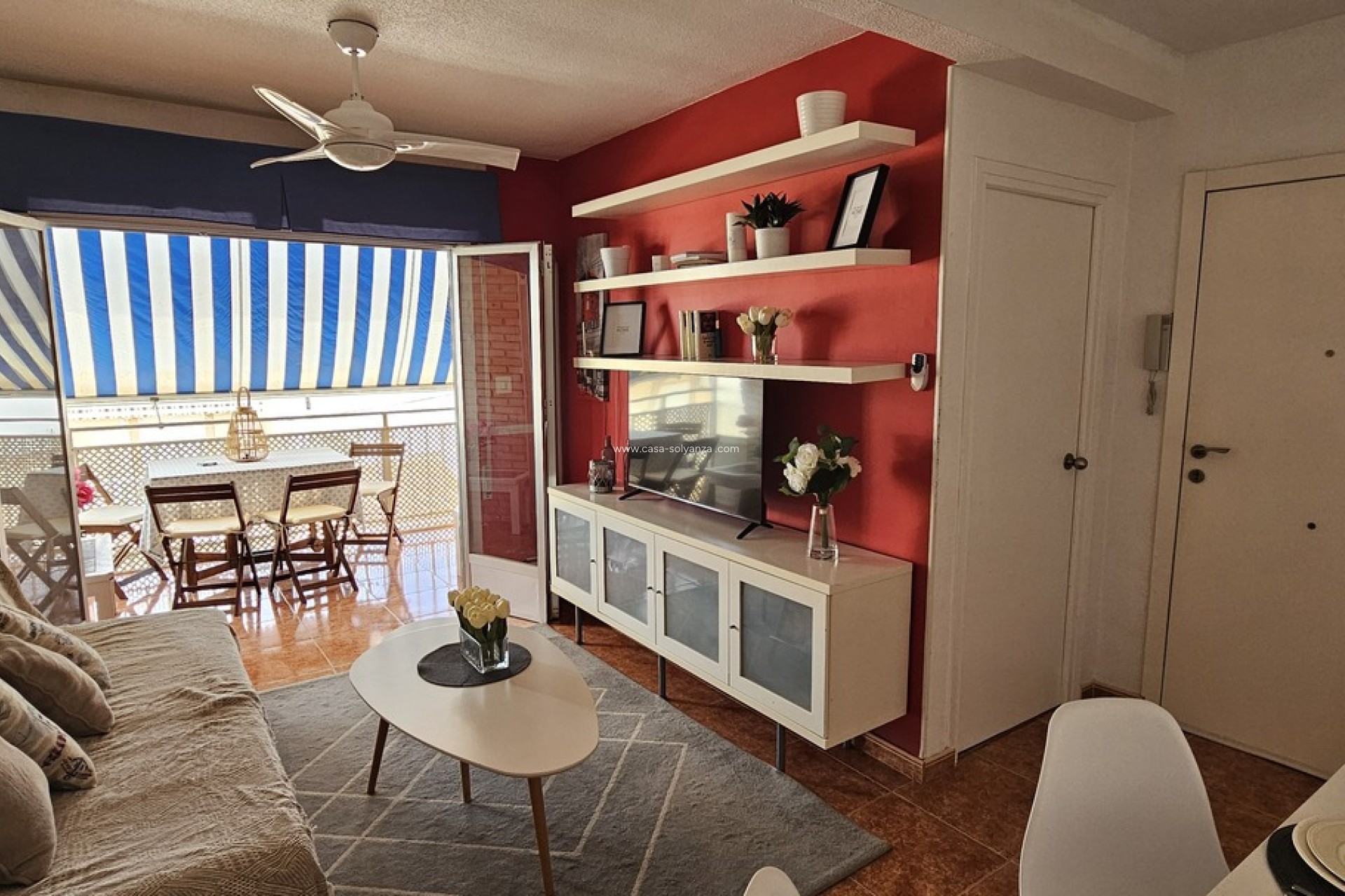 Herverkoop - Appartement / flat - Torre de la Horadada - Playa