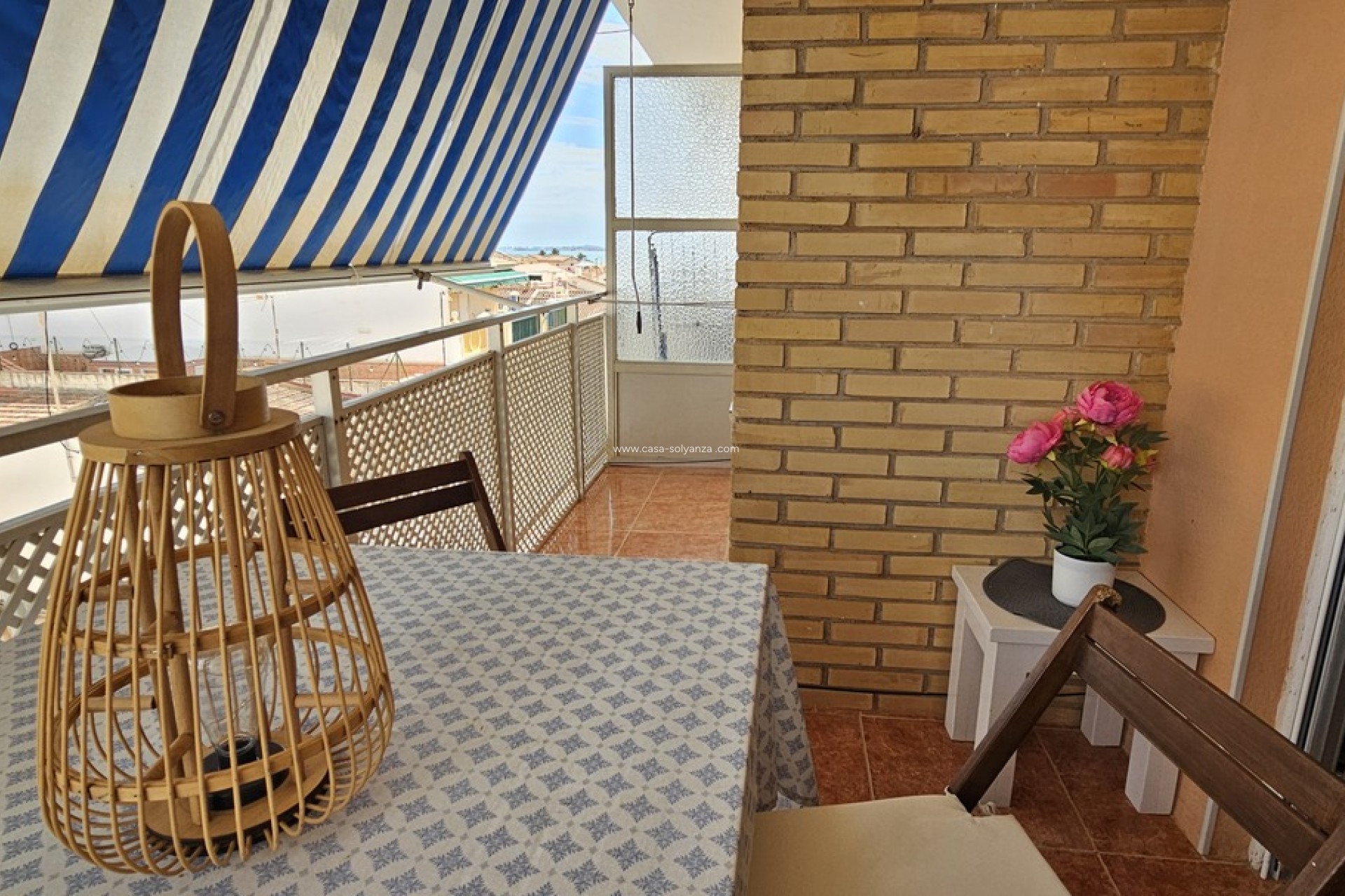 Herverkoop - Appartement / flat - Torre de la Horadada - Playa