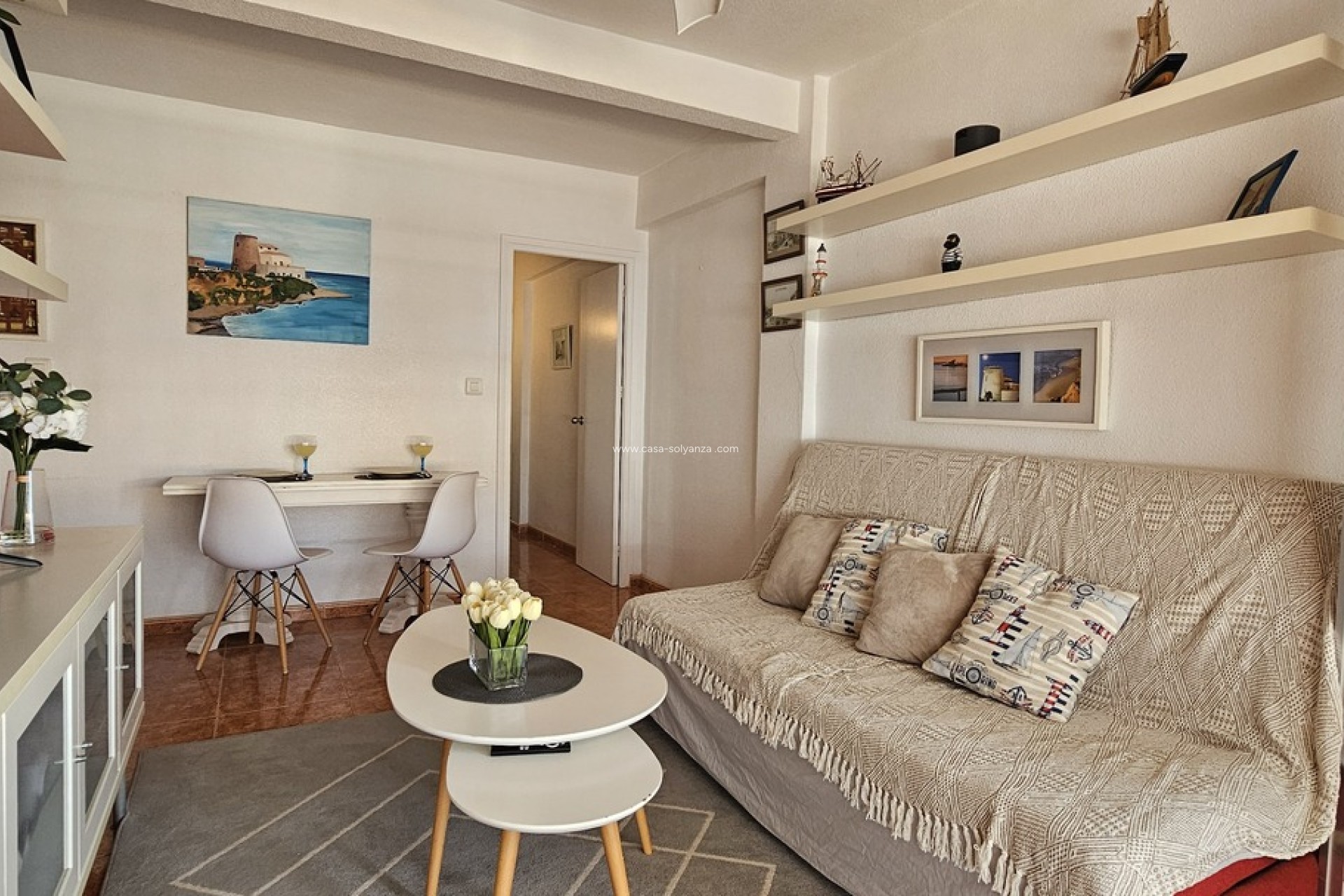 Herverkoop - Appartement / flat - Torre de la Horadada - Playa