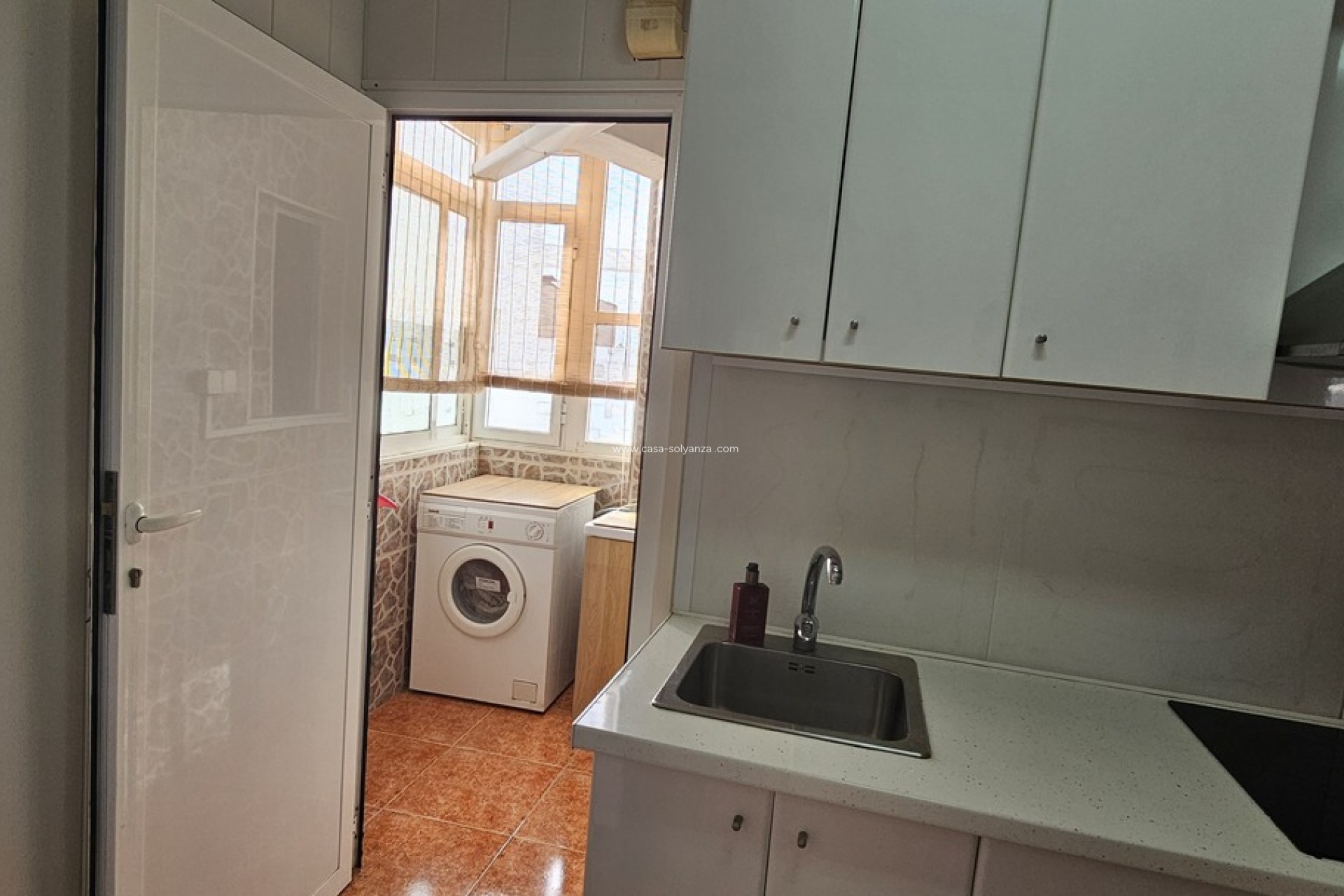 Herverkoop - Appartement / flat - Torre de la Horadada - Playa