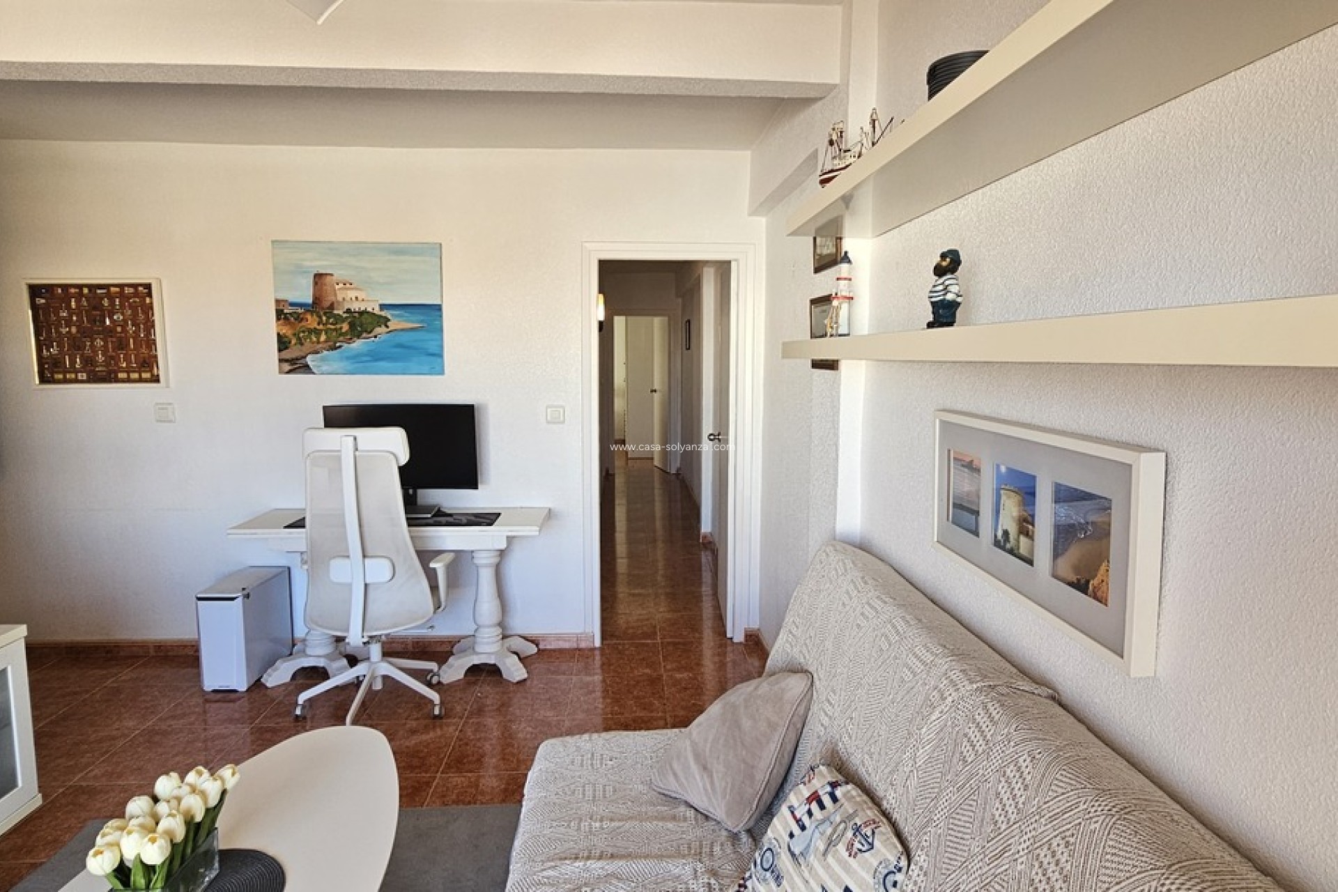 Herverkoop - Appartement / flat - Torre de la Horadada - Playa