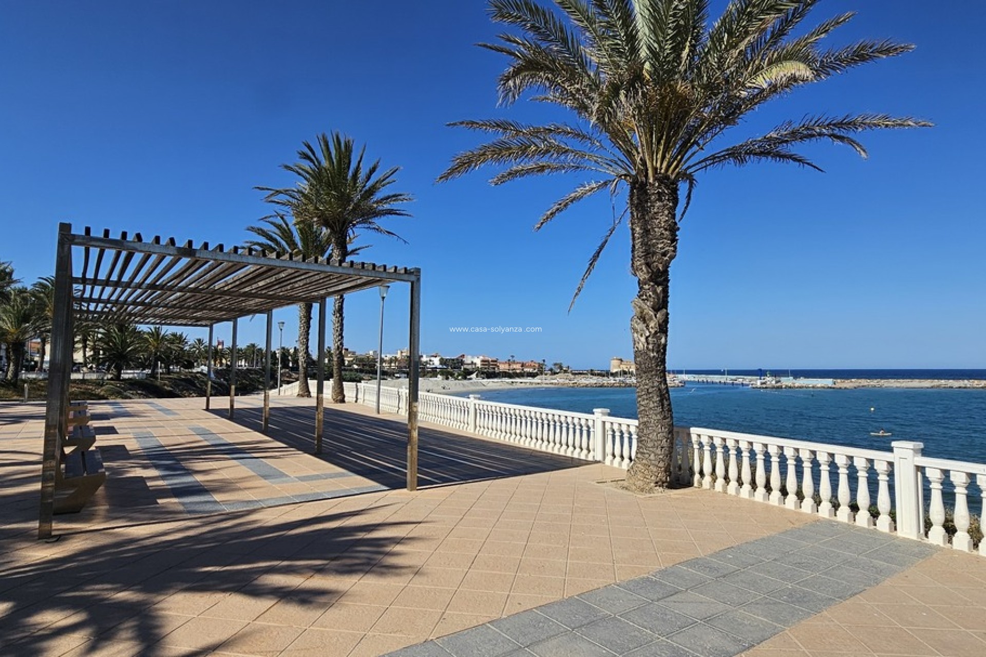 Herverkoop - Appartement / flat - Torre de la Horadada - Playa