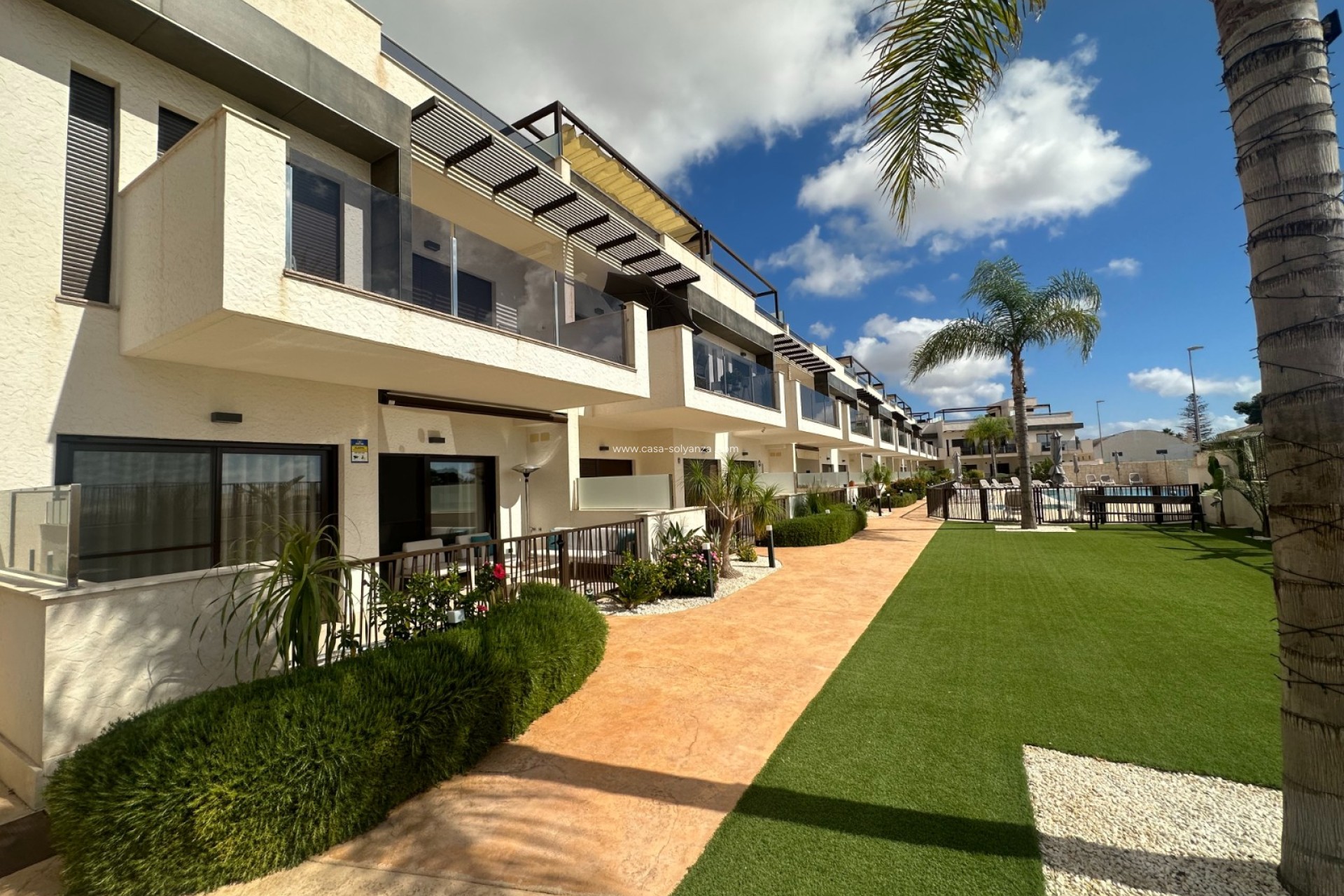 Herverkoop - Appartement / flat - Torre Pacheco - Dolores De Pacheco