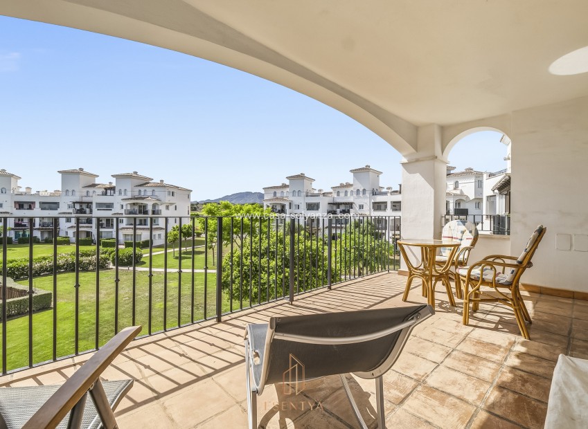 Herverkoop - Appartement / flat - Torre Pacheco - Hacienda Riquelme