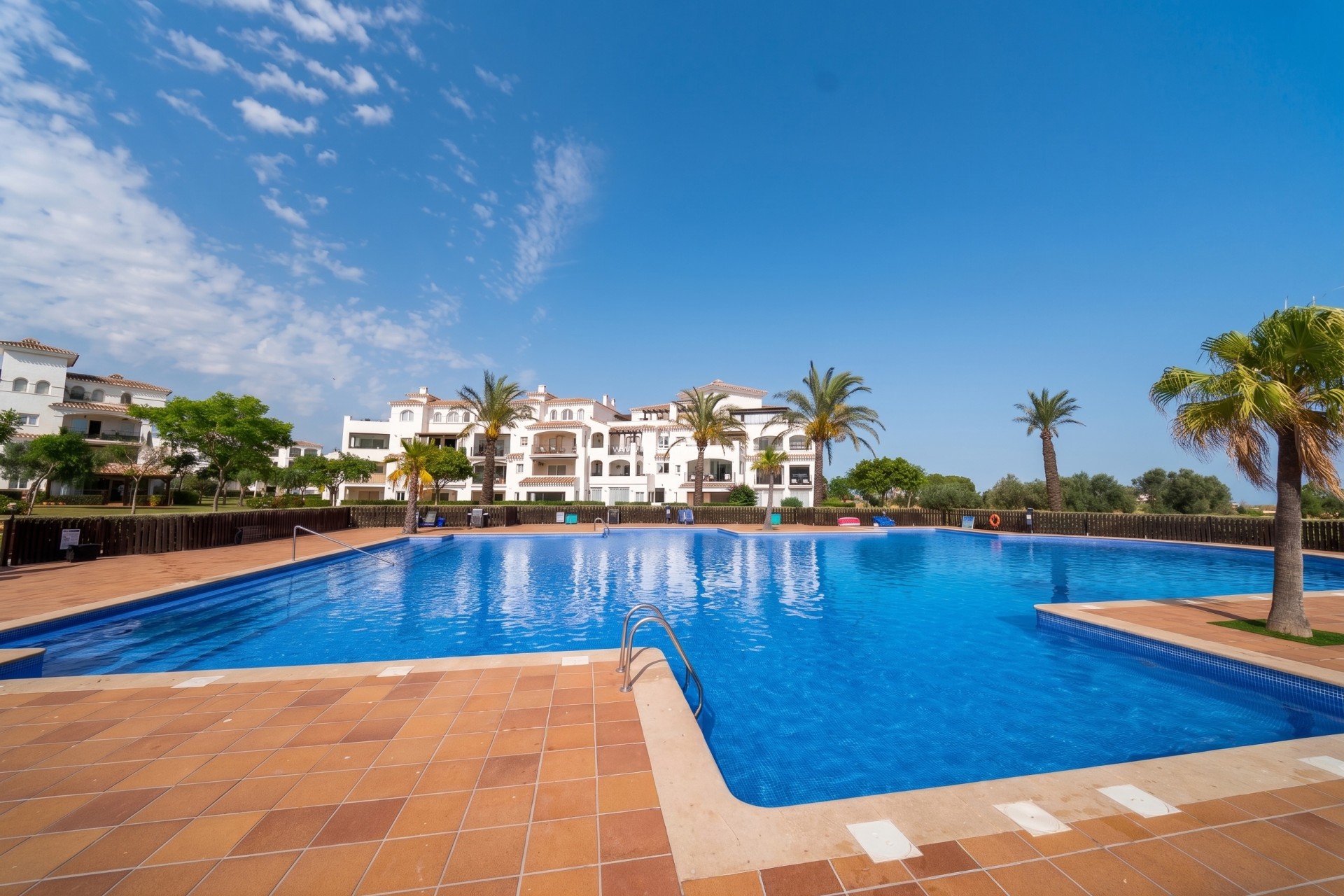 Herverkoop - Appartement / flat - Torre Pacheco - Hacienda Riquelme