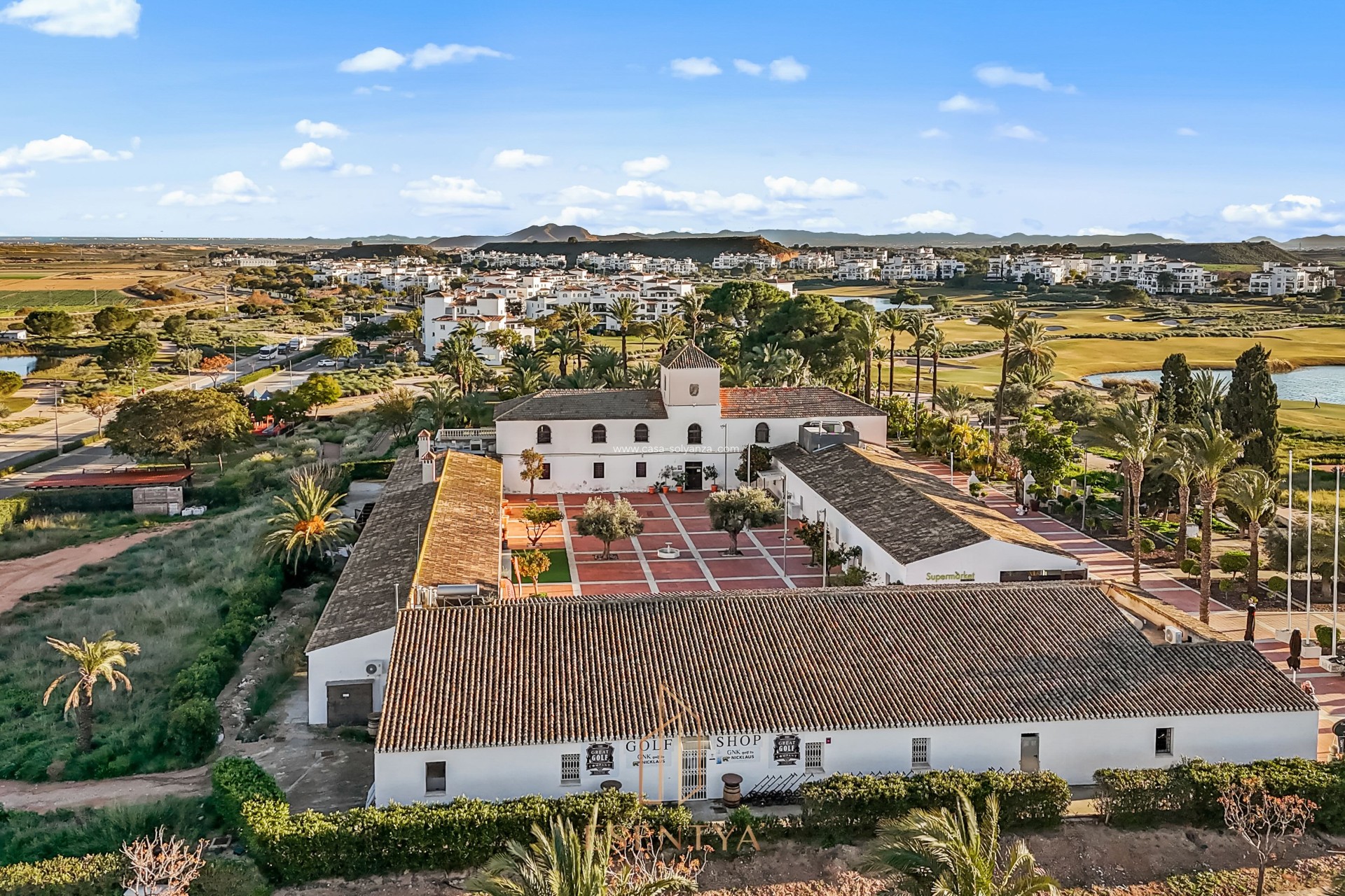 Herverkoop - Appartement / flat - Torre Pacheco - Hacienda Riquelme