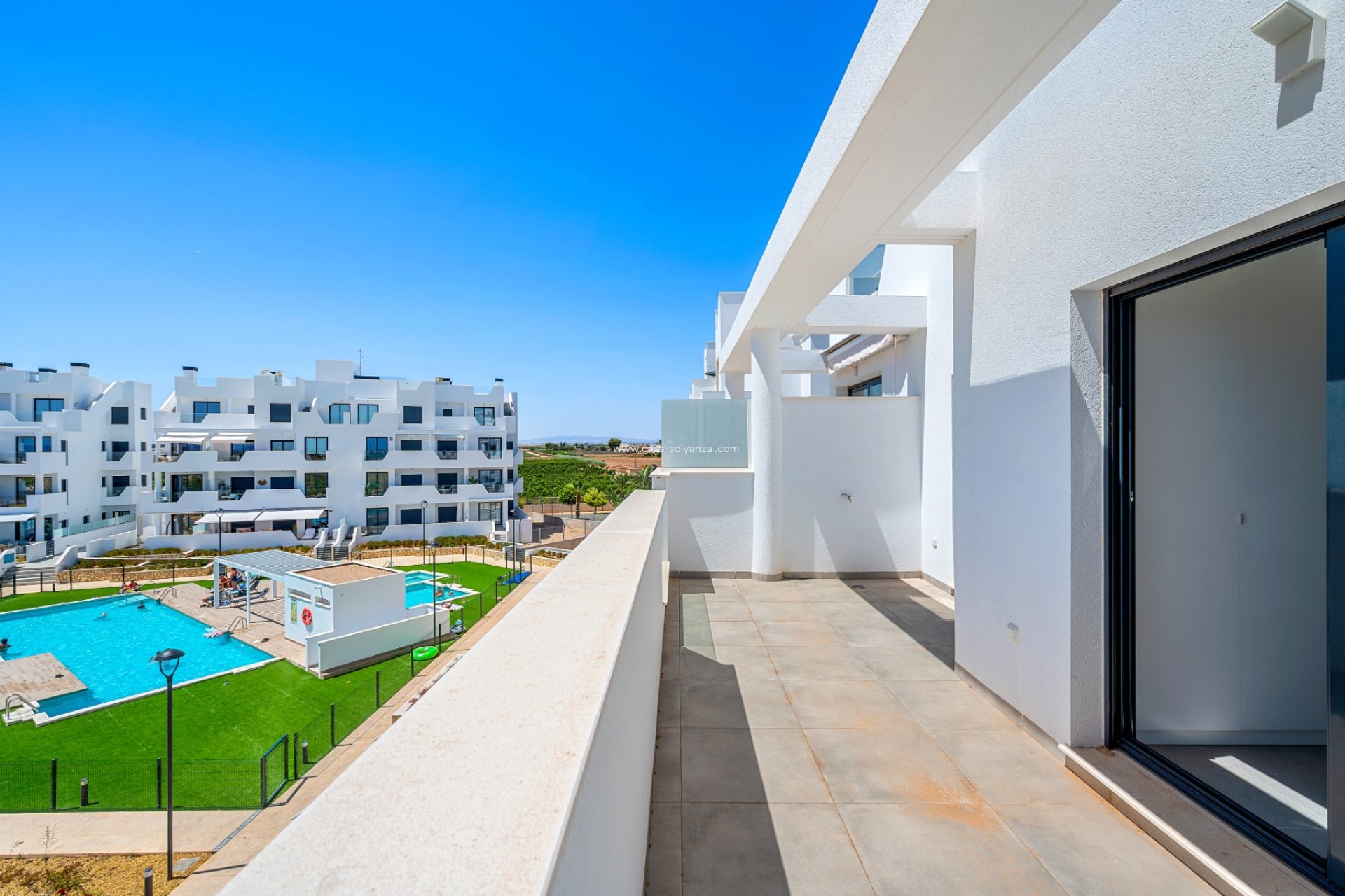 Herverkoop - Appartement / flat - Torre Pacheco - Inland