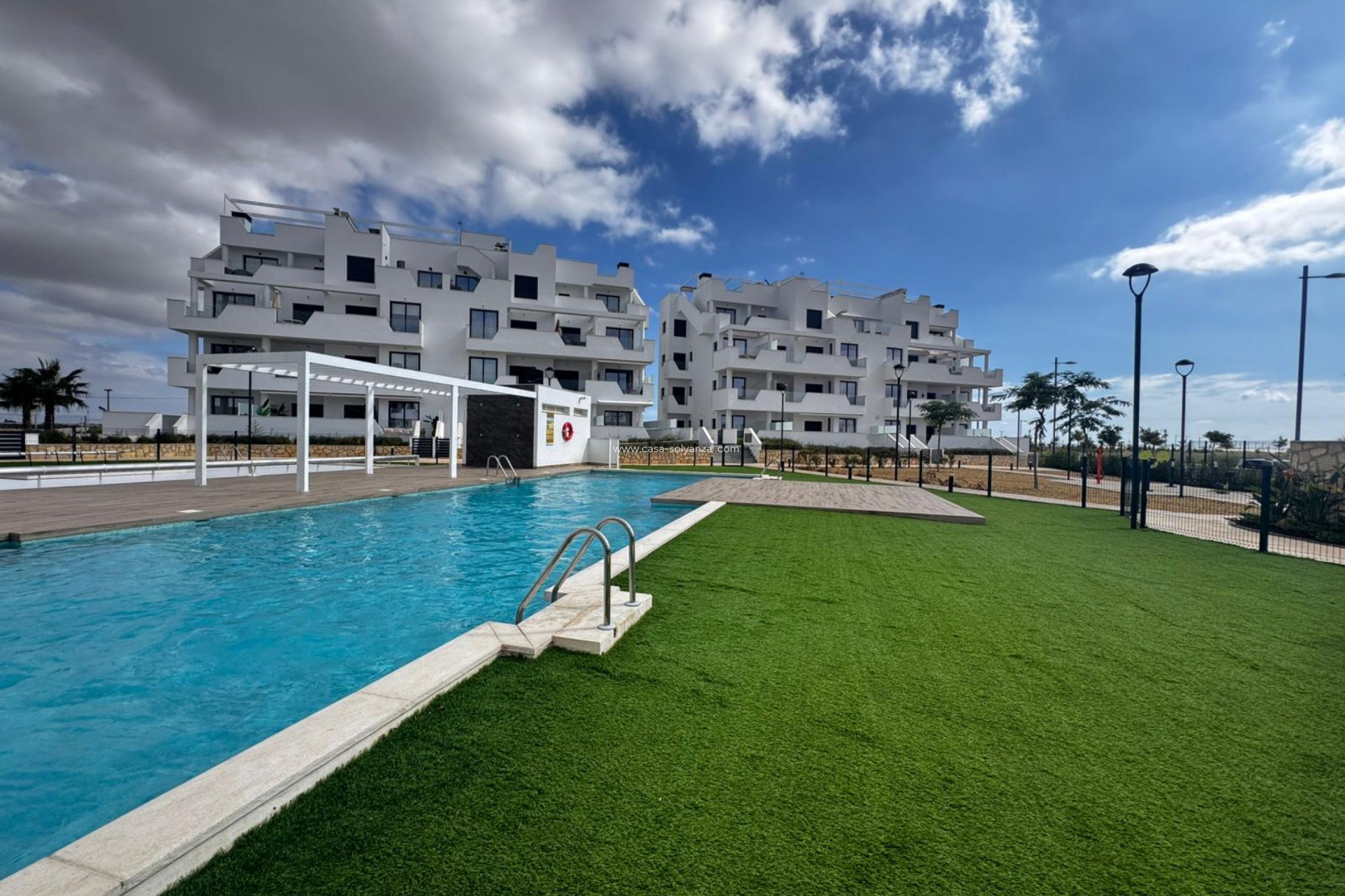 Herverkoop - Appartement / flat - Torre Pacheco - Inland