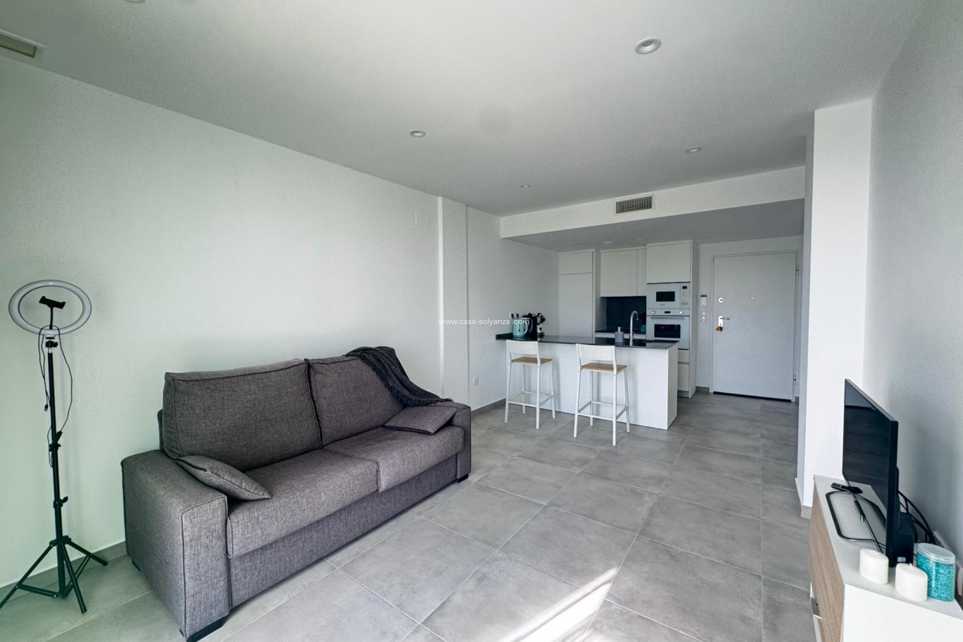 Herverkoop - Appartement / flat - Torre Pacheco - Inland