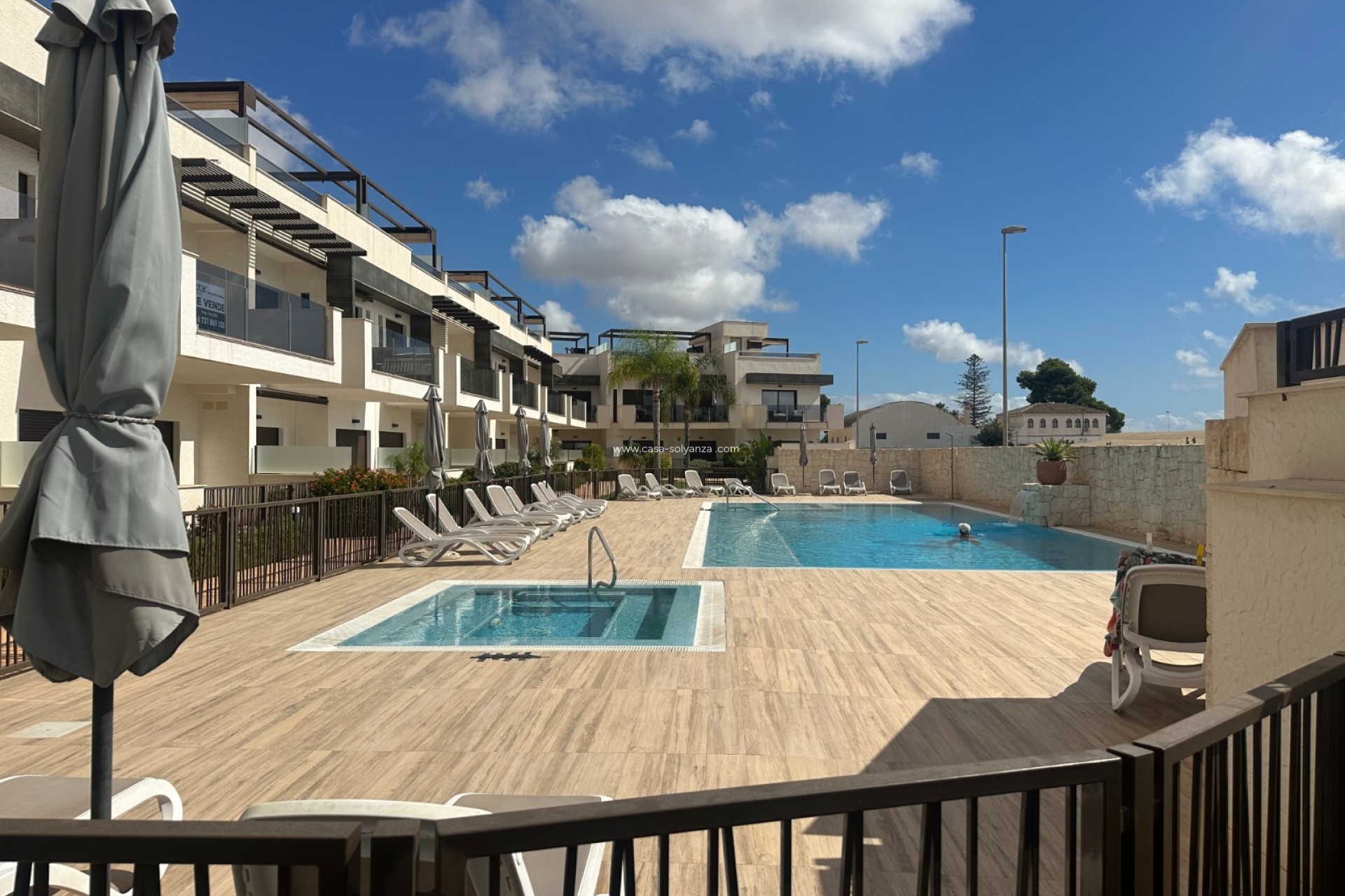 Herverkoop - Appartement / flat - Torre Pacheco - Inland