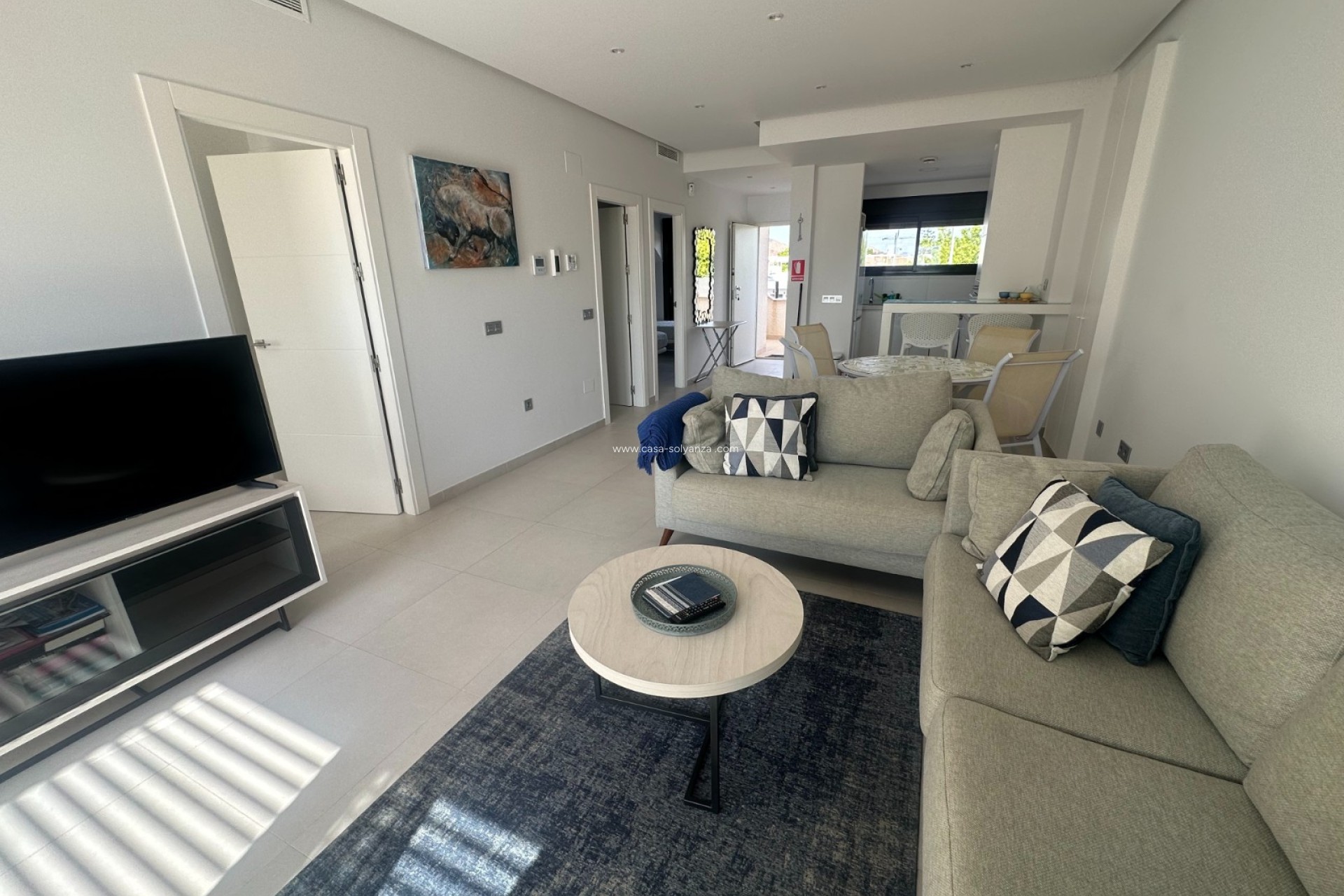 Herverkoop - Appartement / flat - Torre Pacheco - Inland