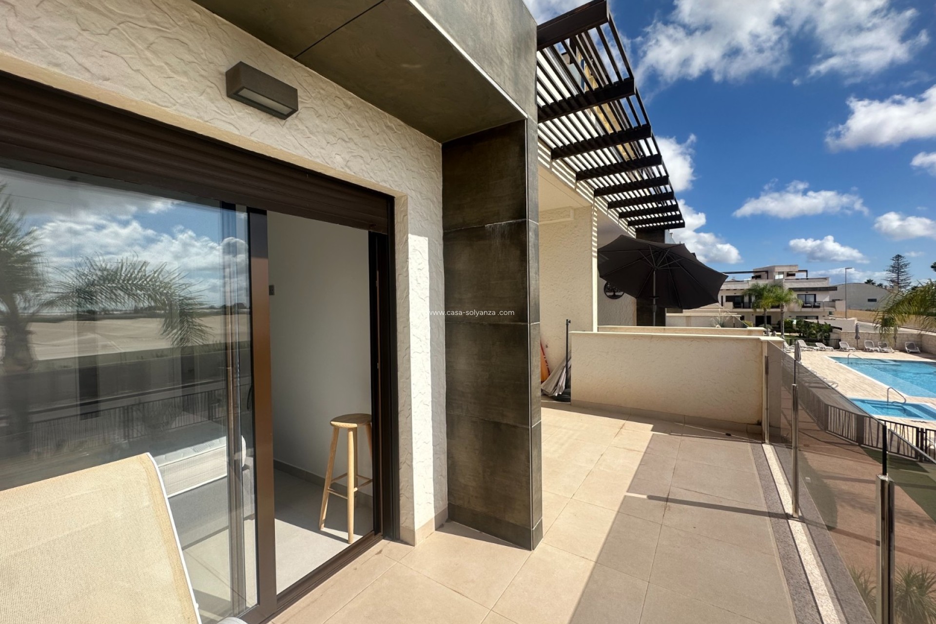 Herverkoop - Appartement / flat - Torre Pacheco - Inland