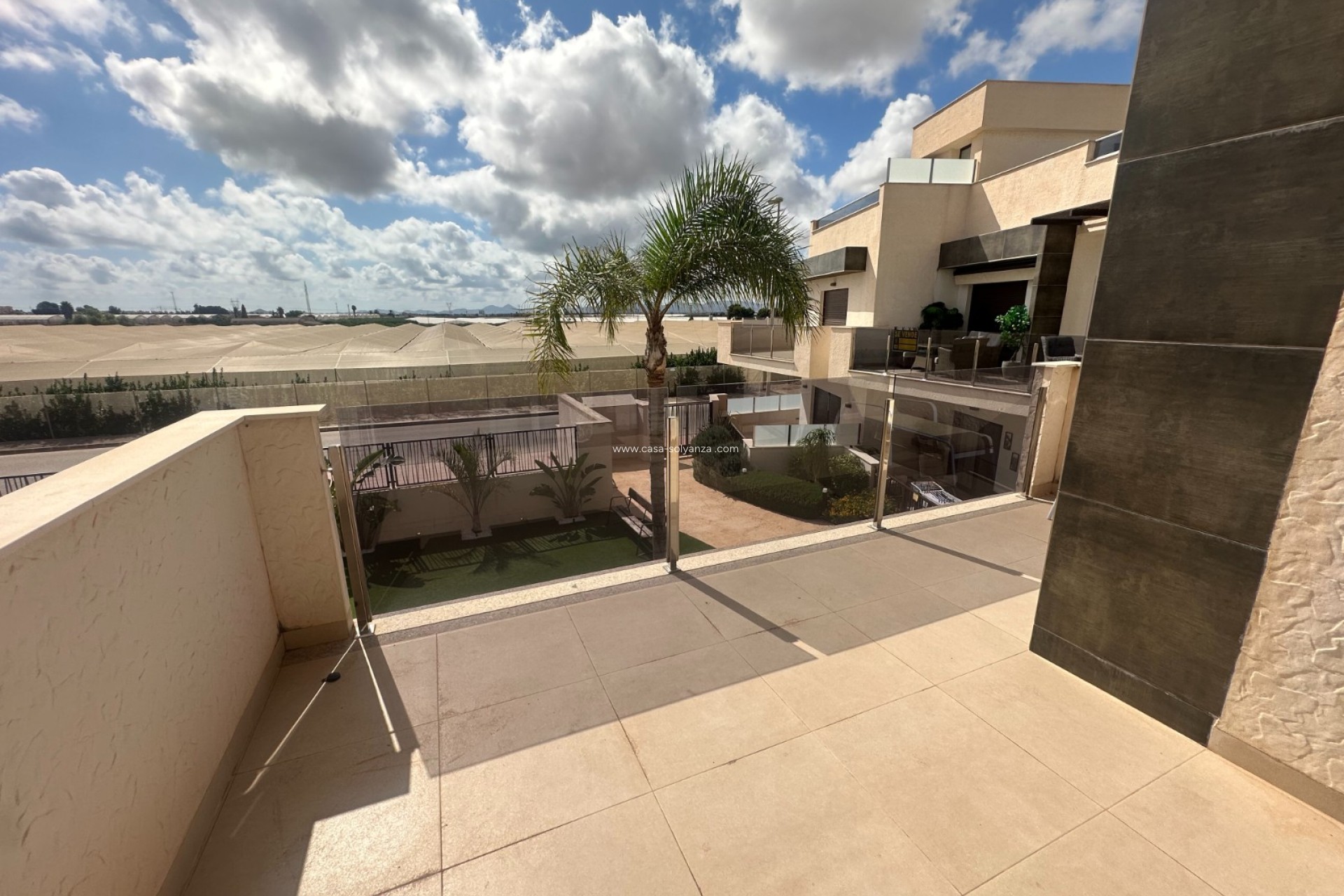 Herverkoop - Appartement / flat - Torre Pacheco - Inland