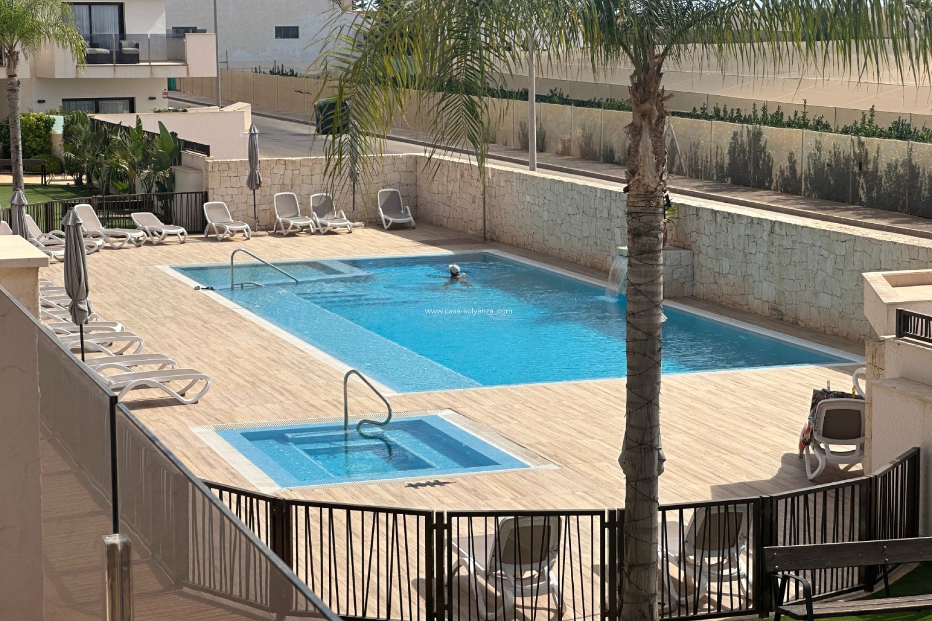 Herverkoop - Appartement / flat - Torre Pacheco - Inland