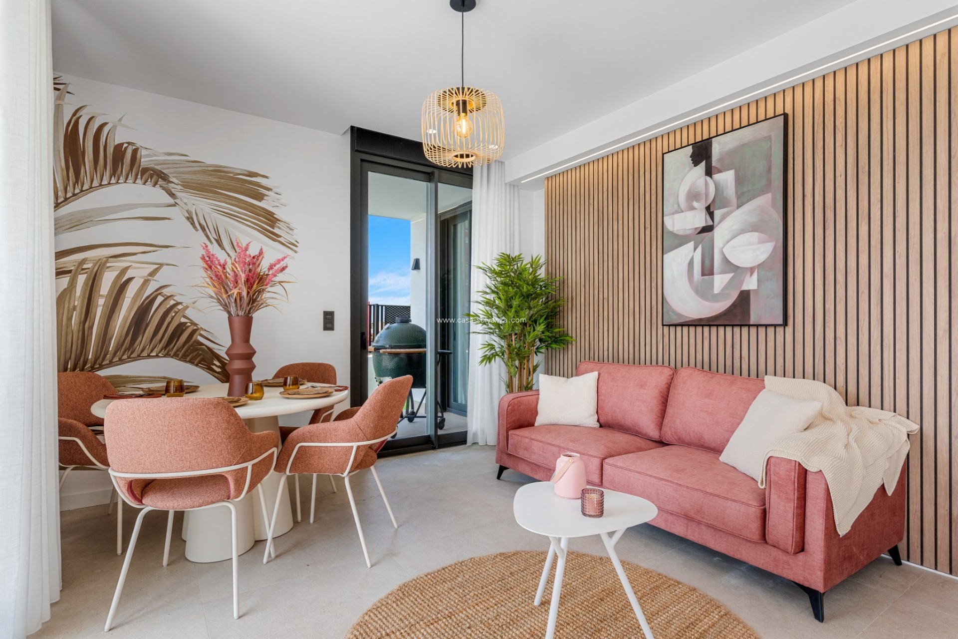 Herverkoop - Appartement / flat - Torre Pacheco - Inland