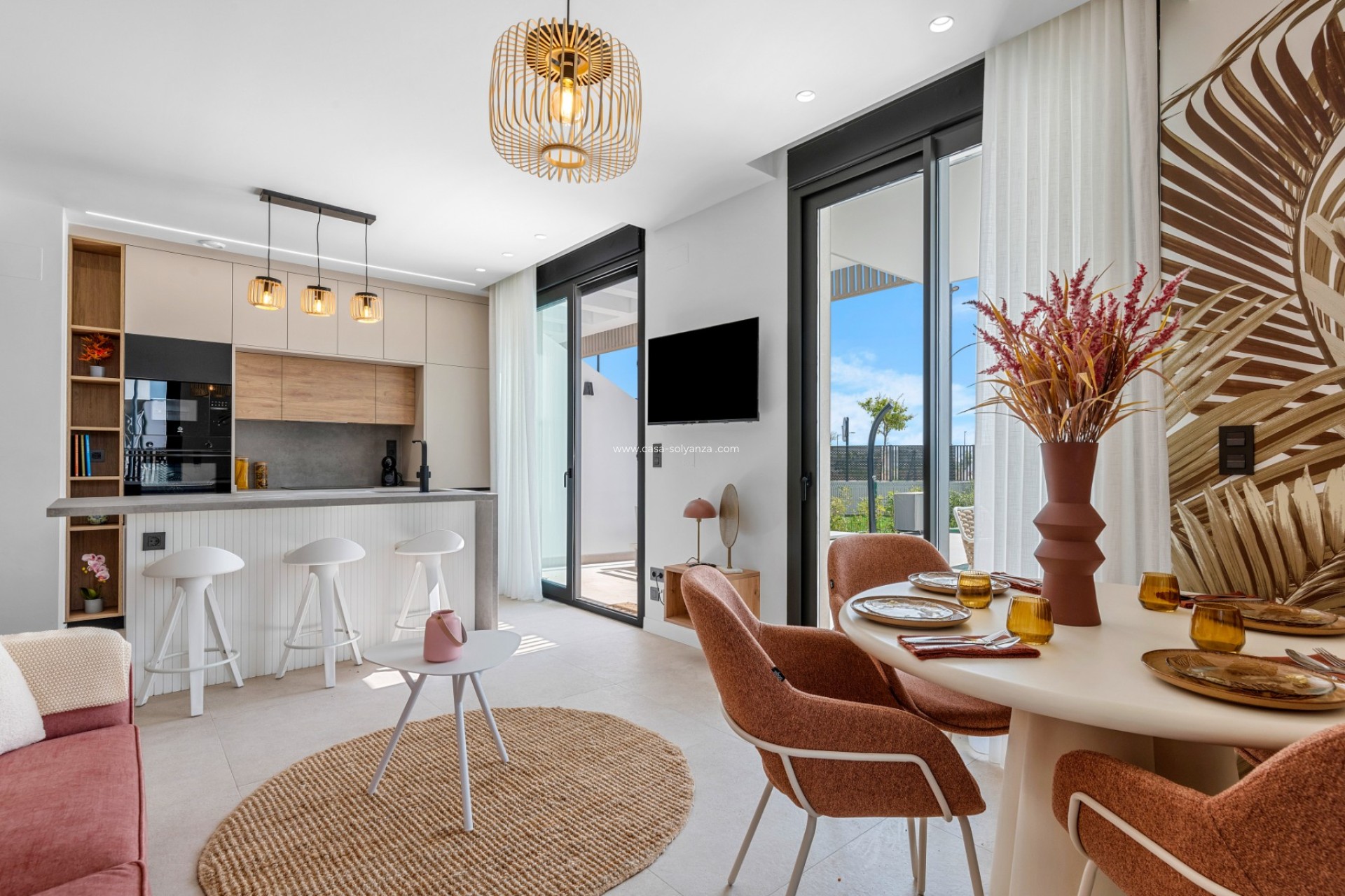 Herverkoop - Appartement / flat - Torre Pacheco - Inland