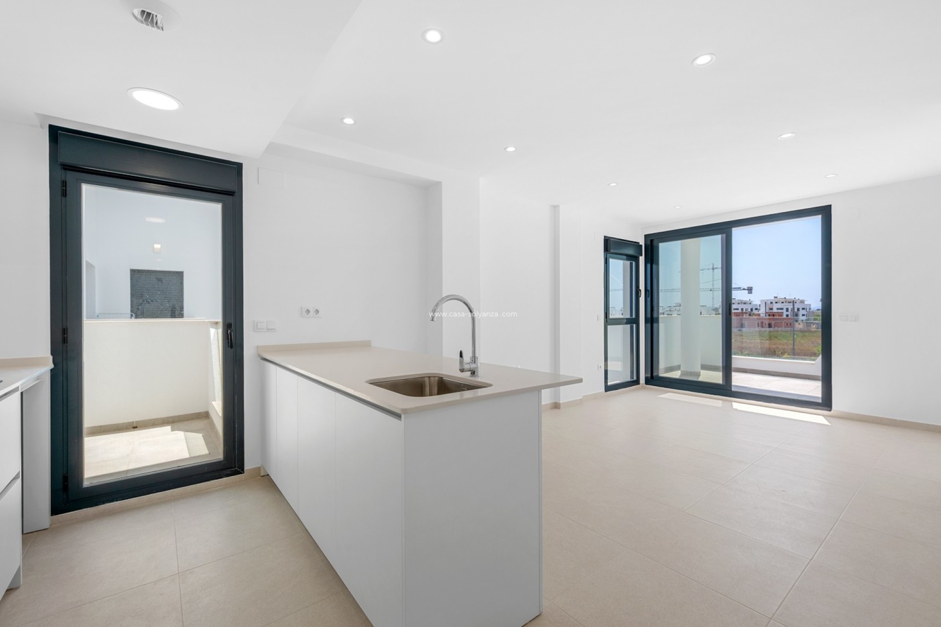 Herverkoop - Appartement / flat - Torre Pacheco - Inland