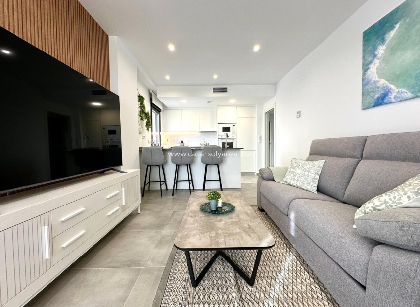 Herverkoop - Appartement / flat - Torre Pacheco - Inland