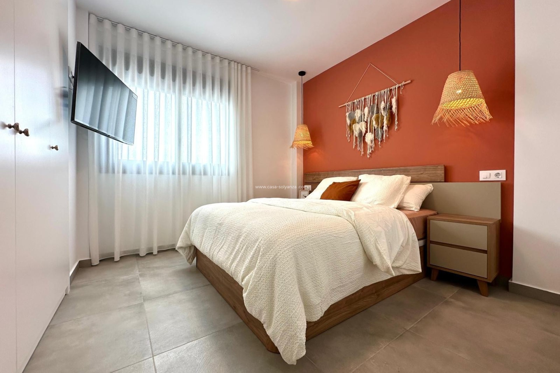 Herverkoop - Appartement / flat - Torre Pacheco - Inland