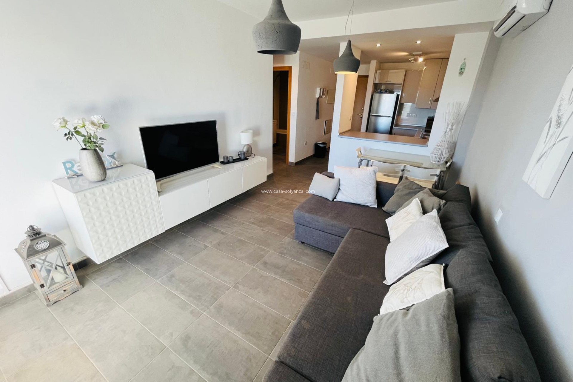 Herverkoop - Appartement / flat - Torre Pacheco - Inland