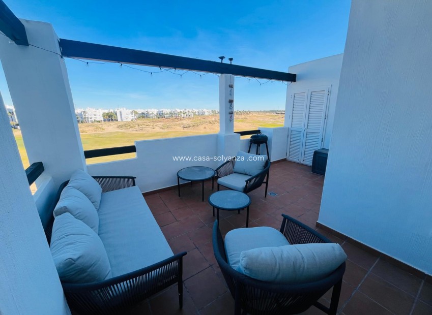 Herverkoop - Appartement / flat - Torre Pacheco - Inland