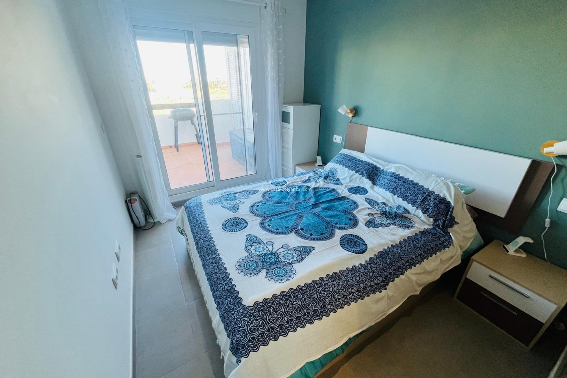 Herverkoop - Appartement / flat - Torre Pacheco - Inland