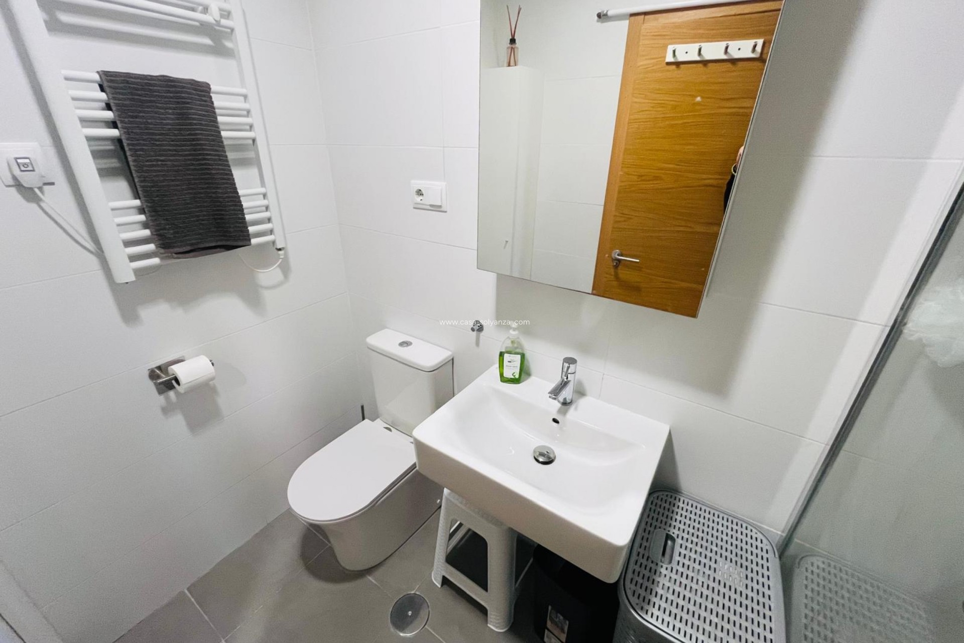 Herverkoop - Appartement / flat - Torre Pacheco - Inland