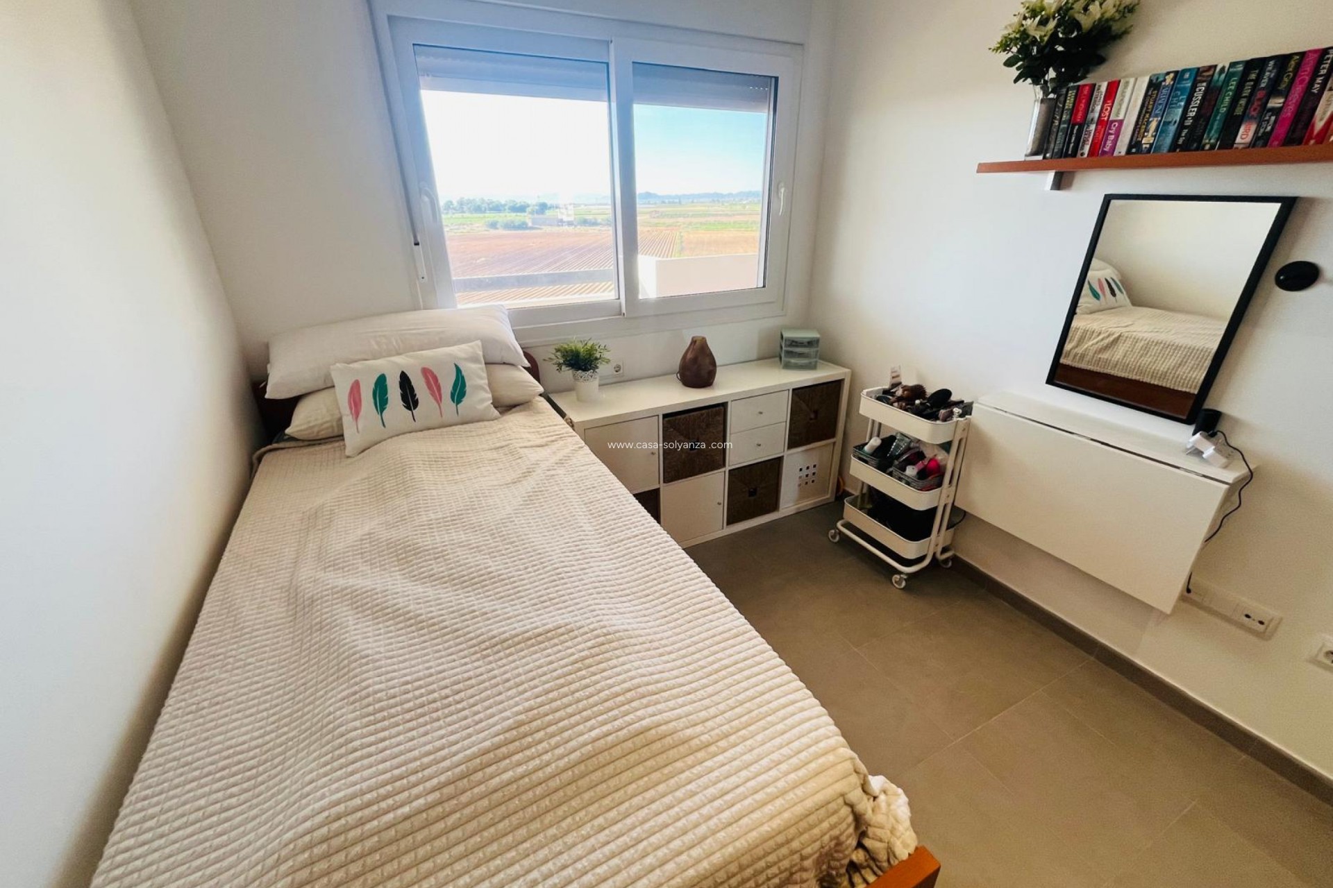 Herverkoop - Appartement / flat - Torre Pacheco - Inland