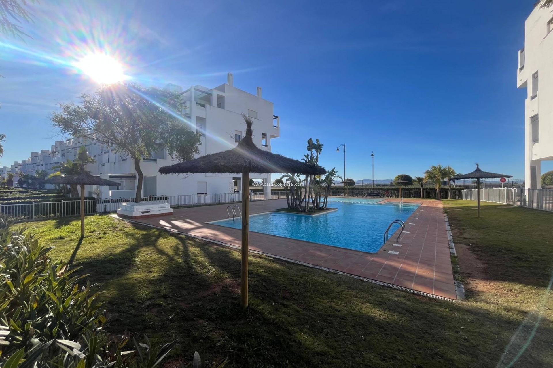 Herverkoop - Appartement / flat - Torre Pacheco - Inland