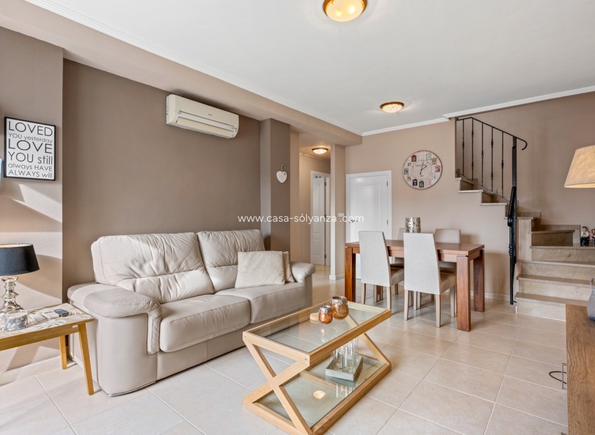 Herverkoop - Appartement / flat - Torre Pacheco - Inland