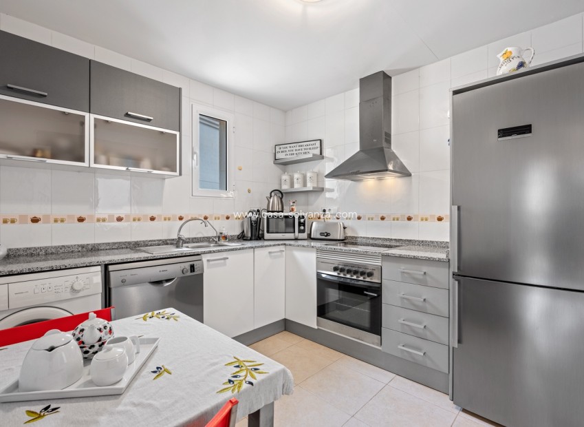 Herverkoop - Appartement / flat - Torre Pacheco - Inland